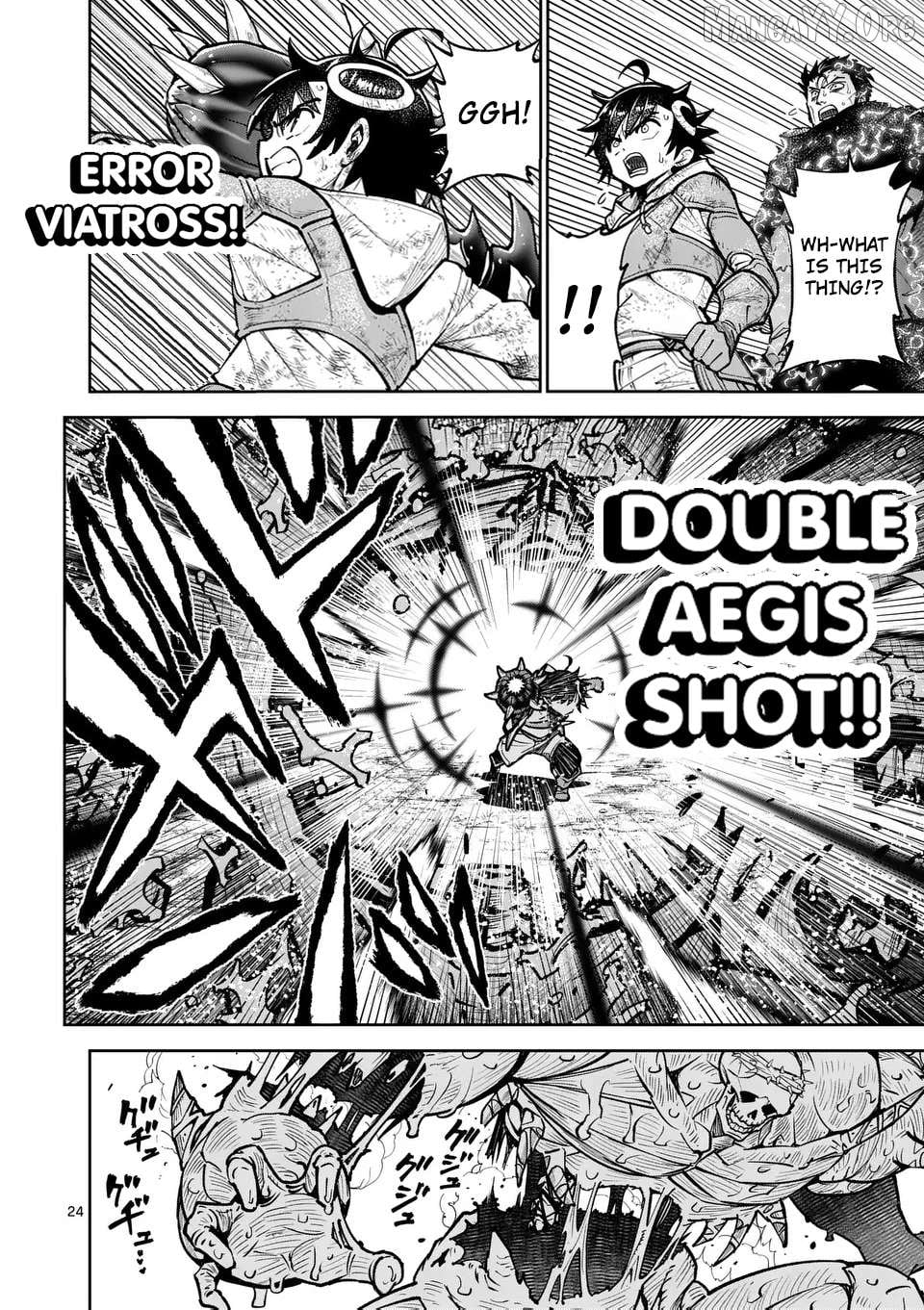 The Strongest Female Masters, Who Are Trying to Raise Me Up, Are in Shambles Over Their Training Policy Chapter 70 - page 24