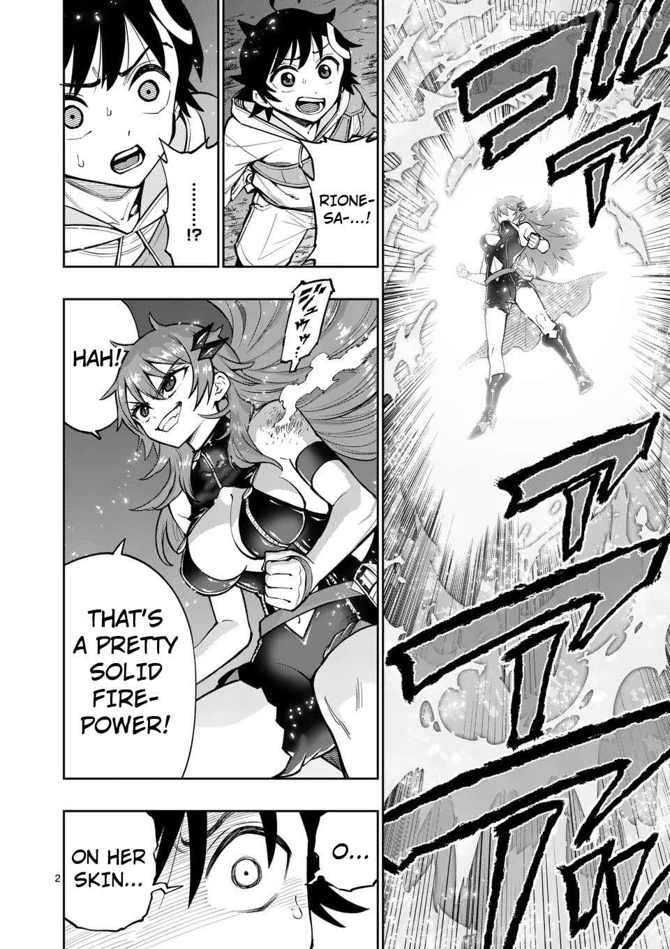 The Strongest Female Masters, Who Are Trying to Raise Me Up, Are in Shambles Over Their Training Policy Chapter 70 - page 3