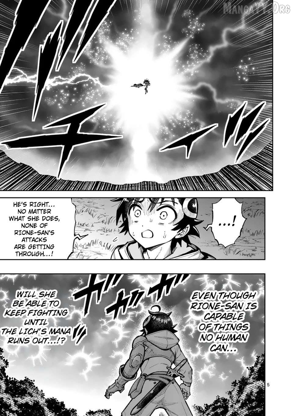 The Strongest Female Masters, Who Are Trying to Raise Me Up, Are in Shambles Over Their Training Policy Chapter 70 - page 6