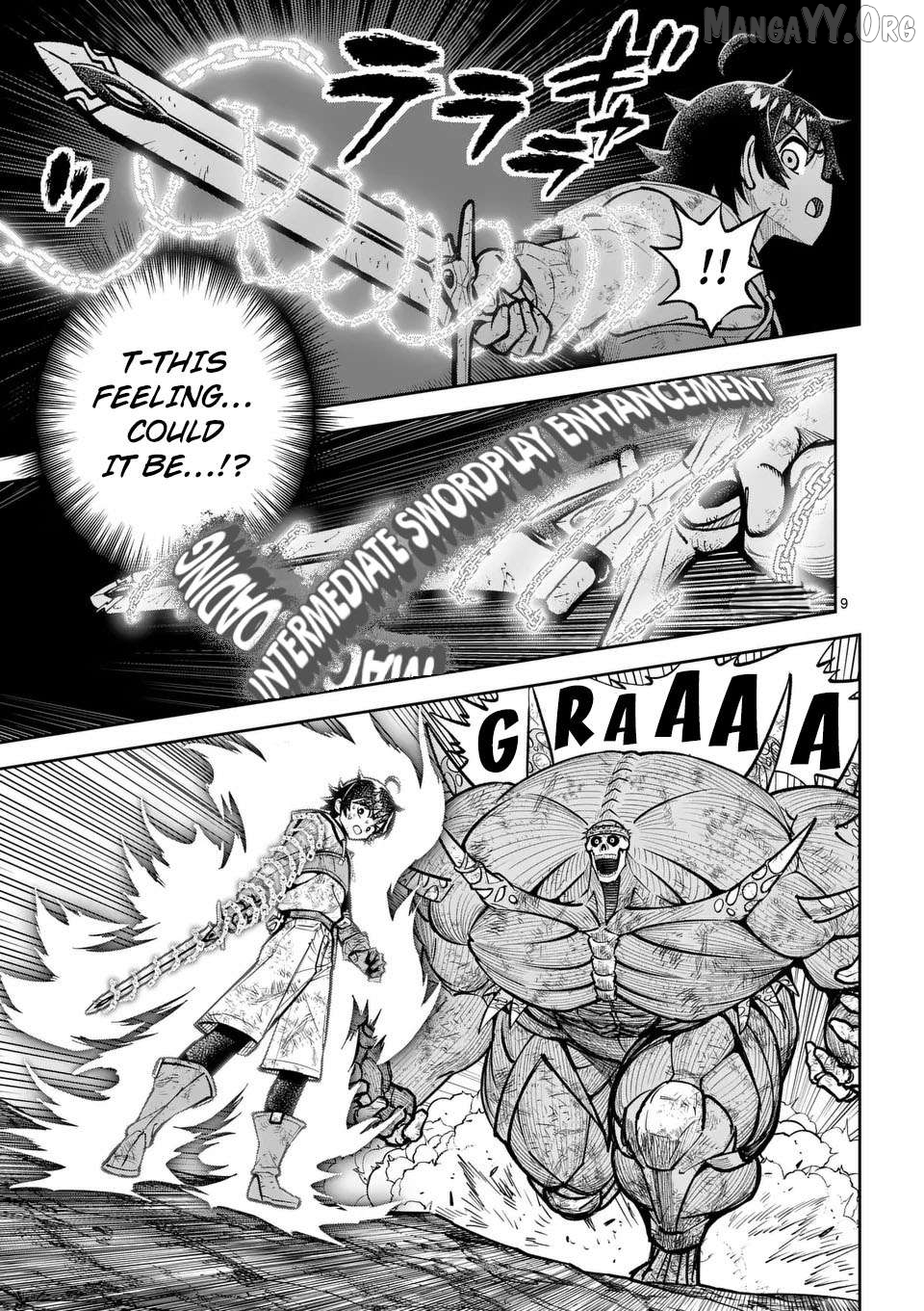 The Strongest Female Masters, Who Are Trying to Raise Me Up, Are in Shambles Over Their Training Policy Chapter 71 - page 10