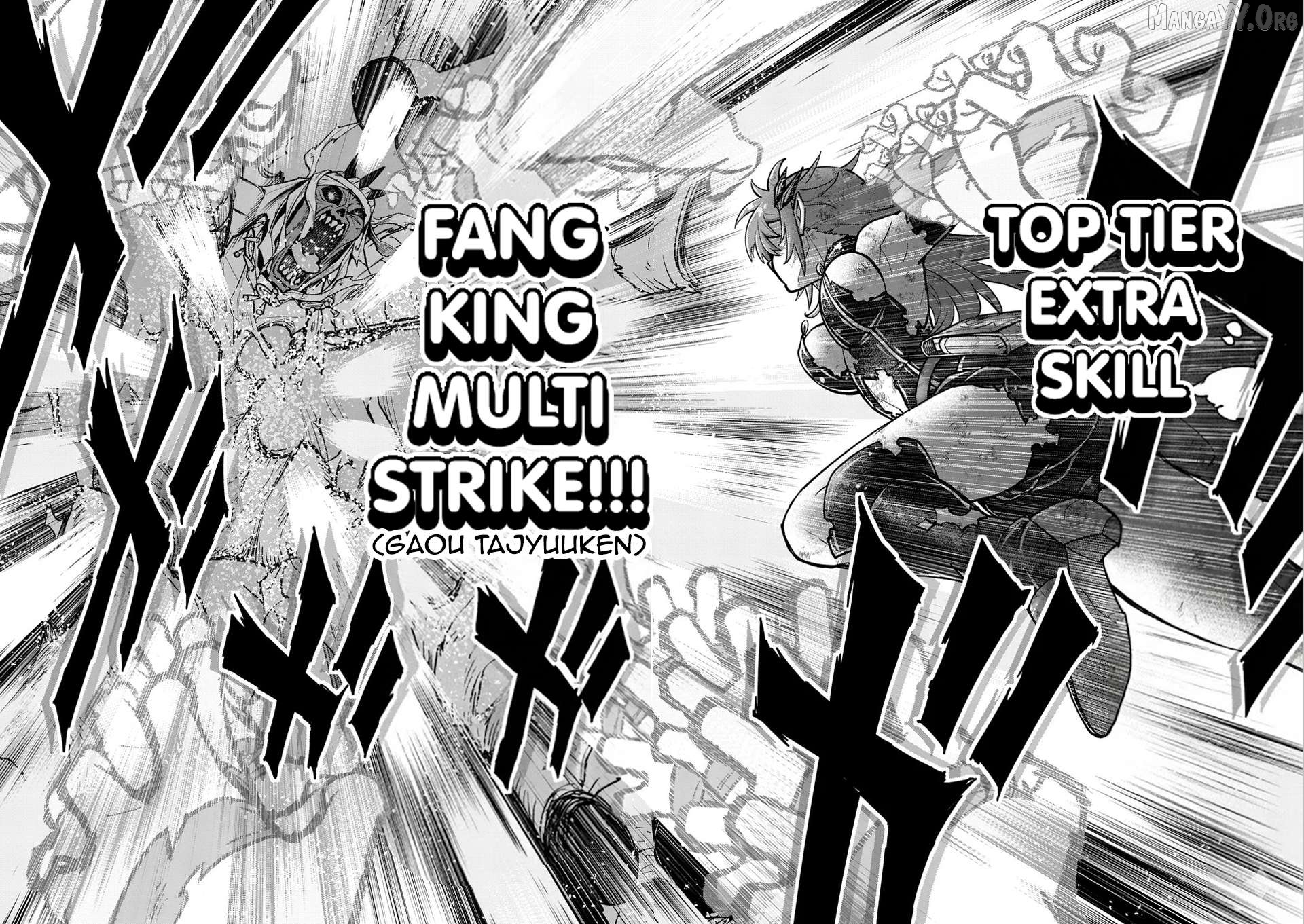The Strongest Female Masters, Who Are Trying to Raise Me Up, Are in Shambles Over Their Training Policy Chapter 71 - page 20
