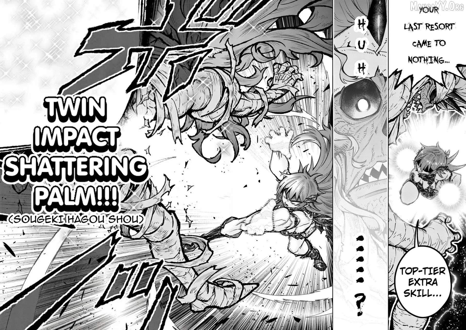 The Strongest Female Masters, Who Are Trying to Raise Me Up, Are in Shambles Over Their Training Policy Chapter 71 - page 23