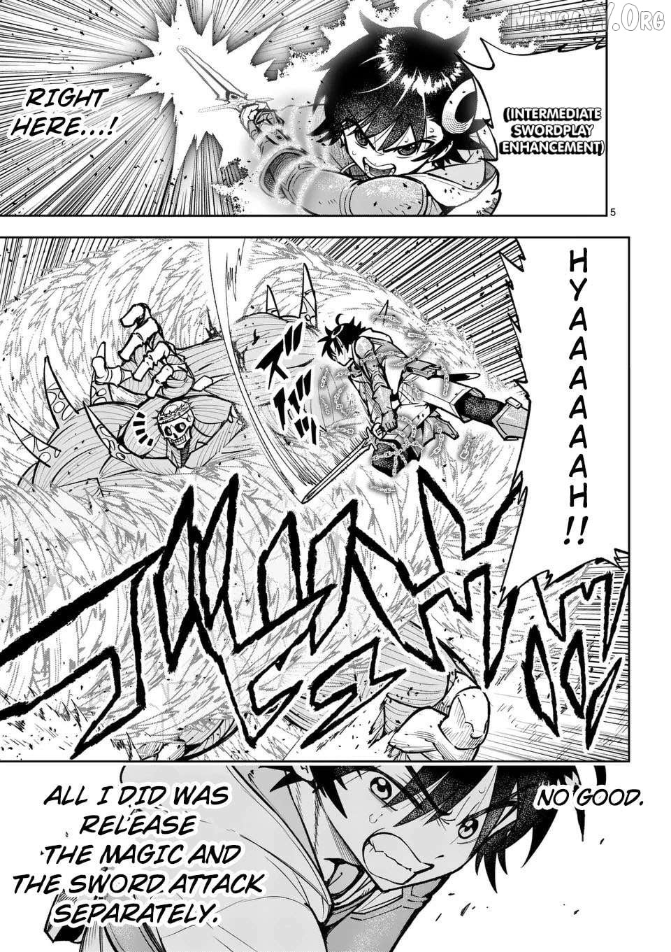 The Strongest Female Masters, Who Are Trying to Raise Me Up, Are in Shambles Over Their Training Policy Chapter 71 - page 6