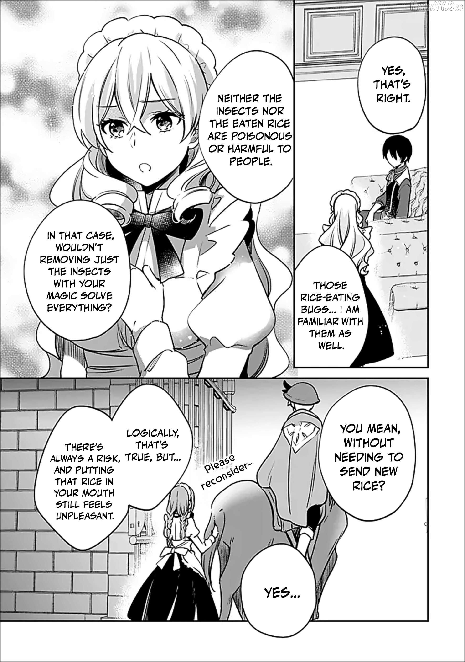 As A Virtuous Middle-Aged Man, My New Life Was Confirmed To Be Sss Rank Chapter 135 - page 10