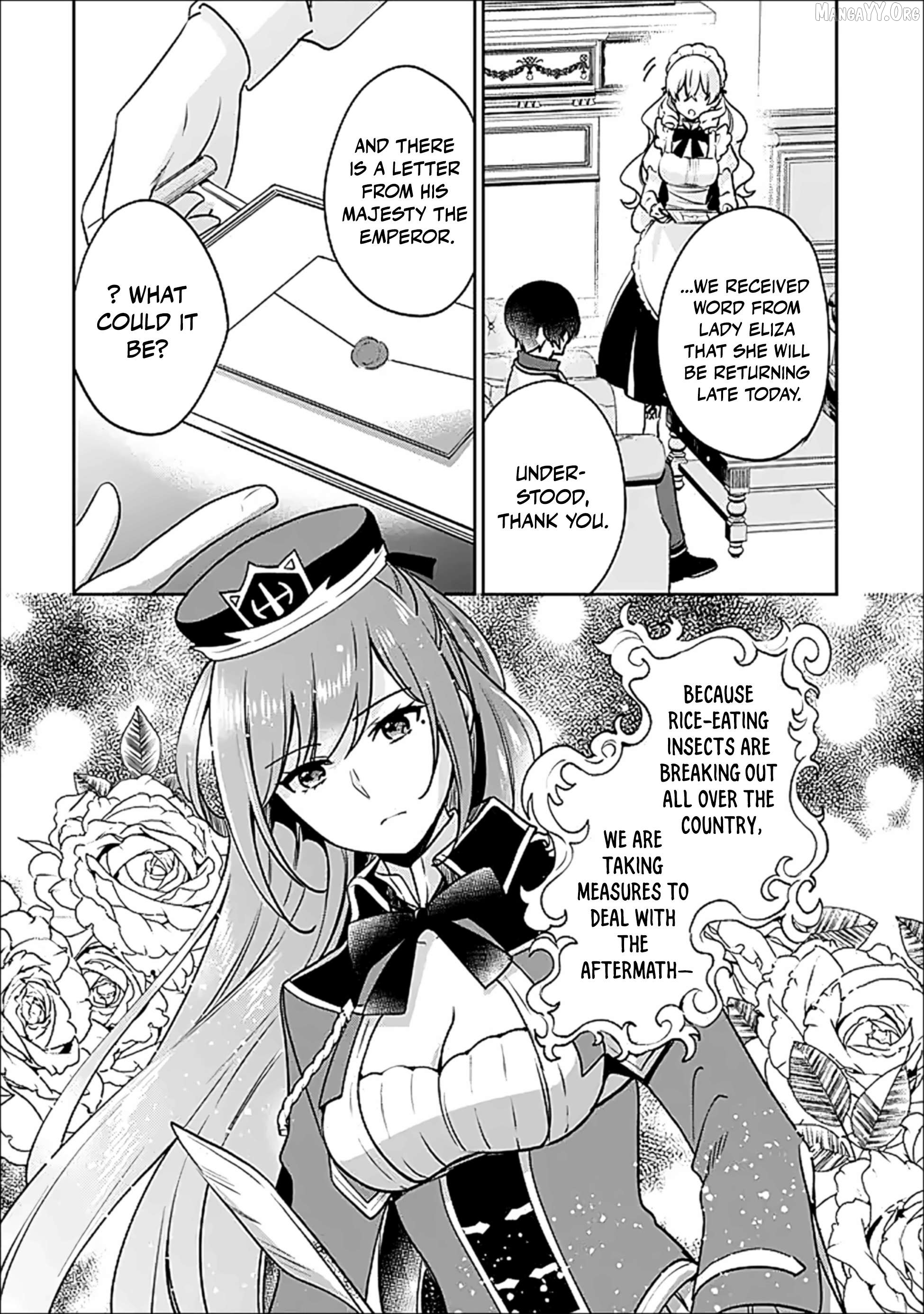 As A Virtuous Middle-Aged Man, My New Life Was Confirmed To Be Sss Rank Chapter 135 - page 13