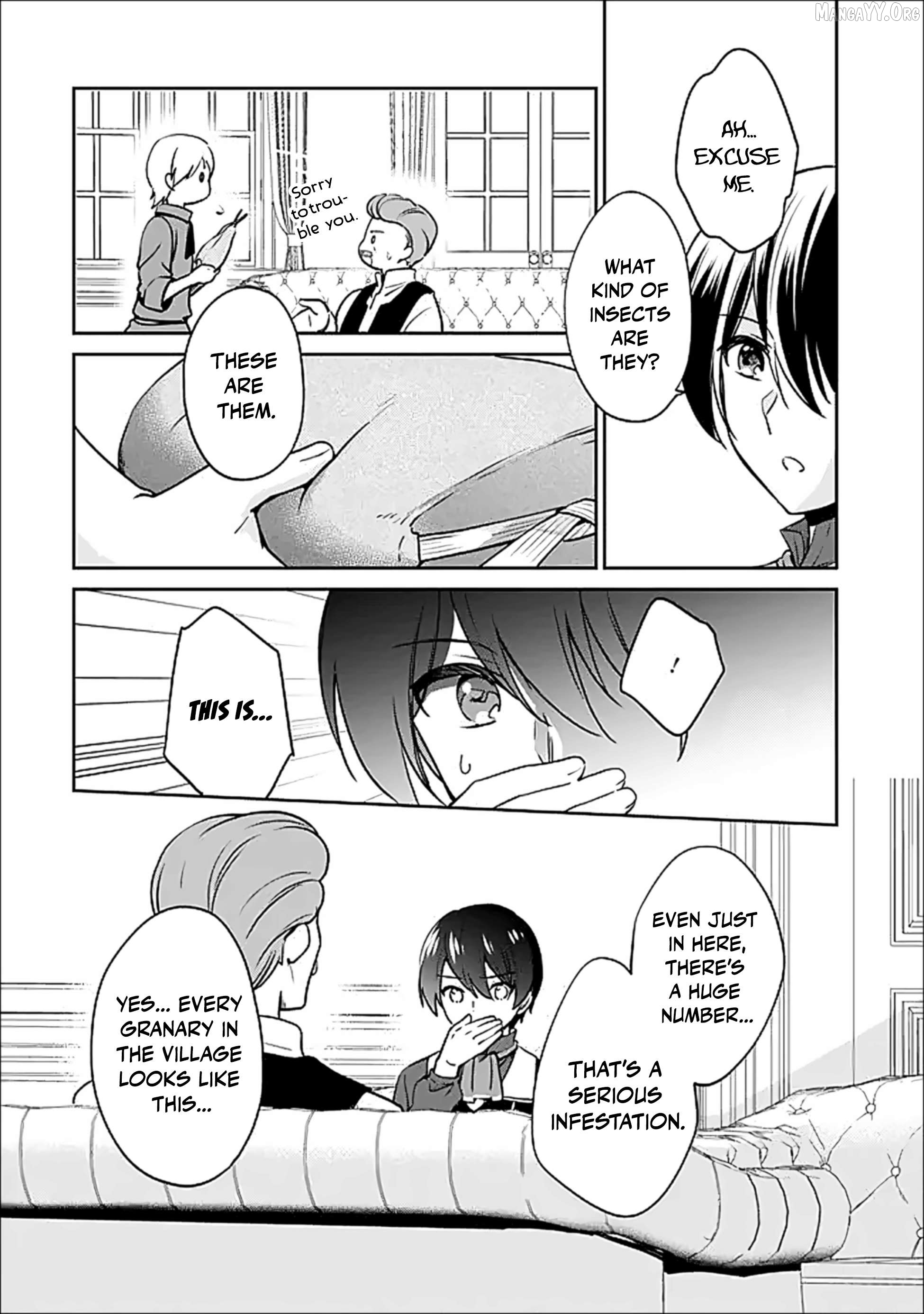 As A Virtuous Middle-Aged Man, My New Life Was Confirmed To Be Sss Rank Chapter 135 - page 3