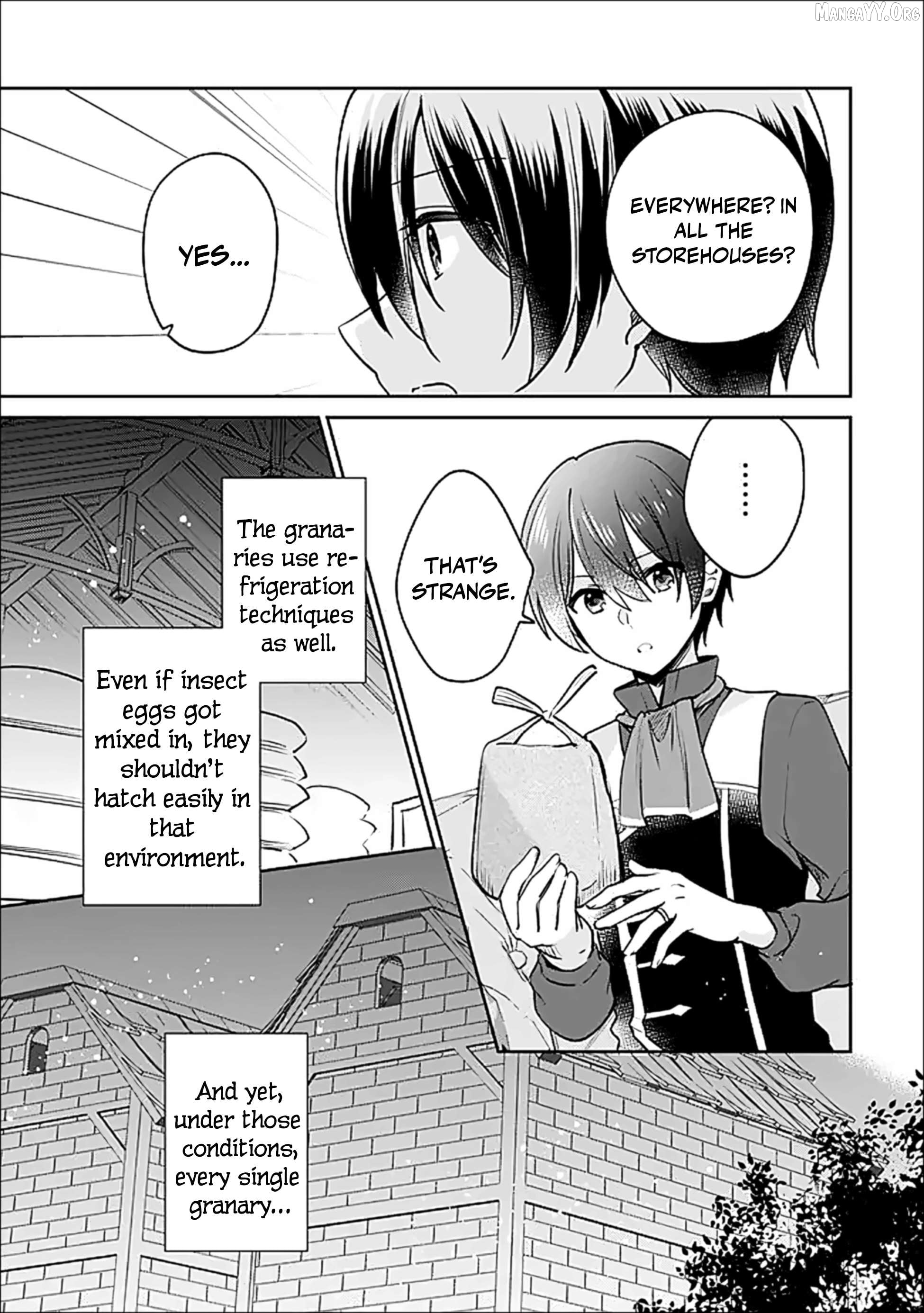 As A Virtuous Middle-Aged Man, My New Life Was Confirmed To Be Sss Rank Chapter 135 - page 4