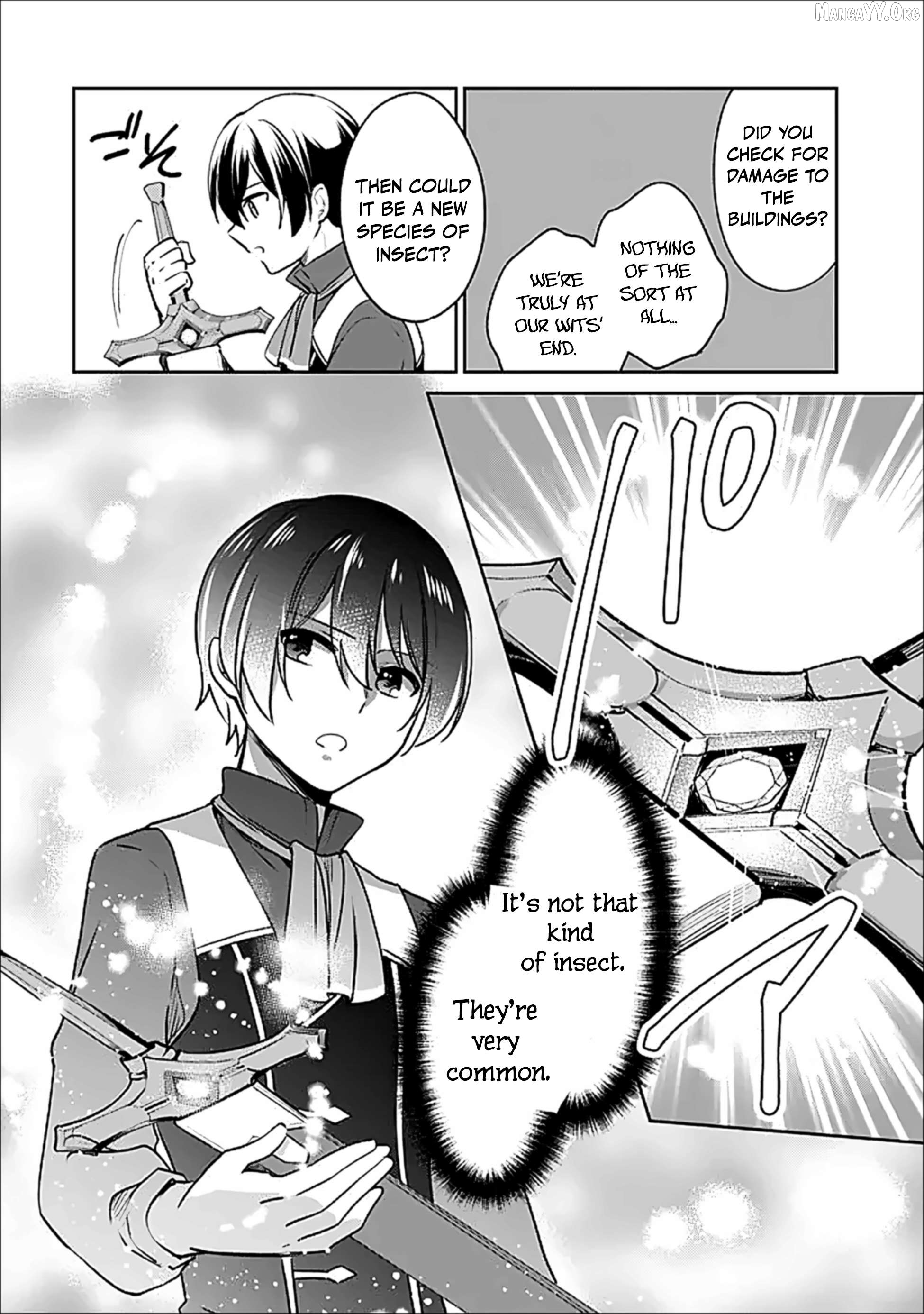 As A Virtuous Middle-Aged Man, My New Life Was Confirmed To Be Sss Rank Chapter 135 - page 5