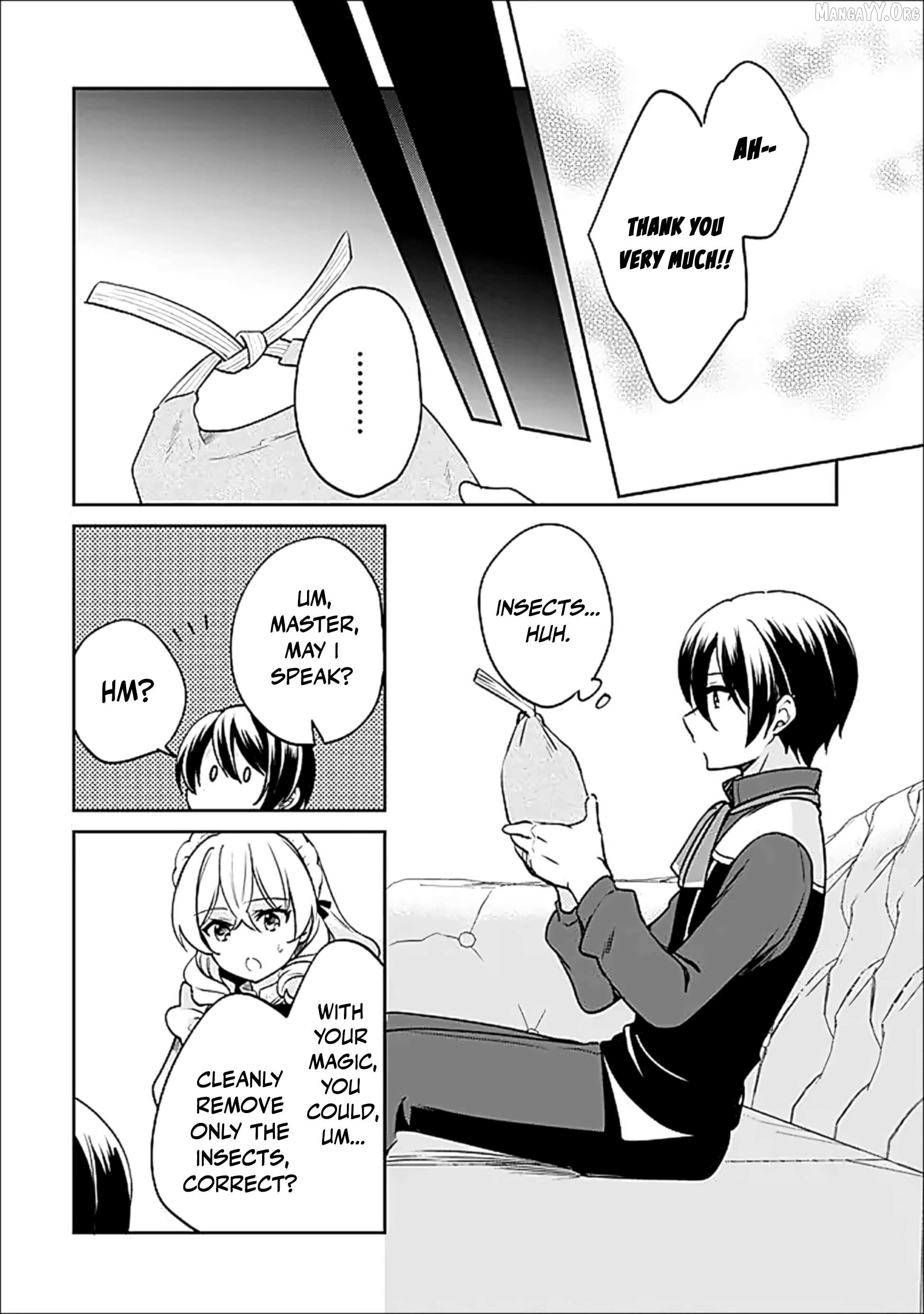 As A Virtuous Middle-Aged Man, My New Life Was Confirmed To Be Sss Rank Chapter 135 - page 9