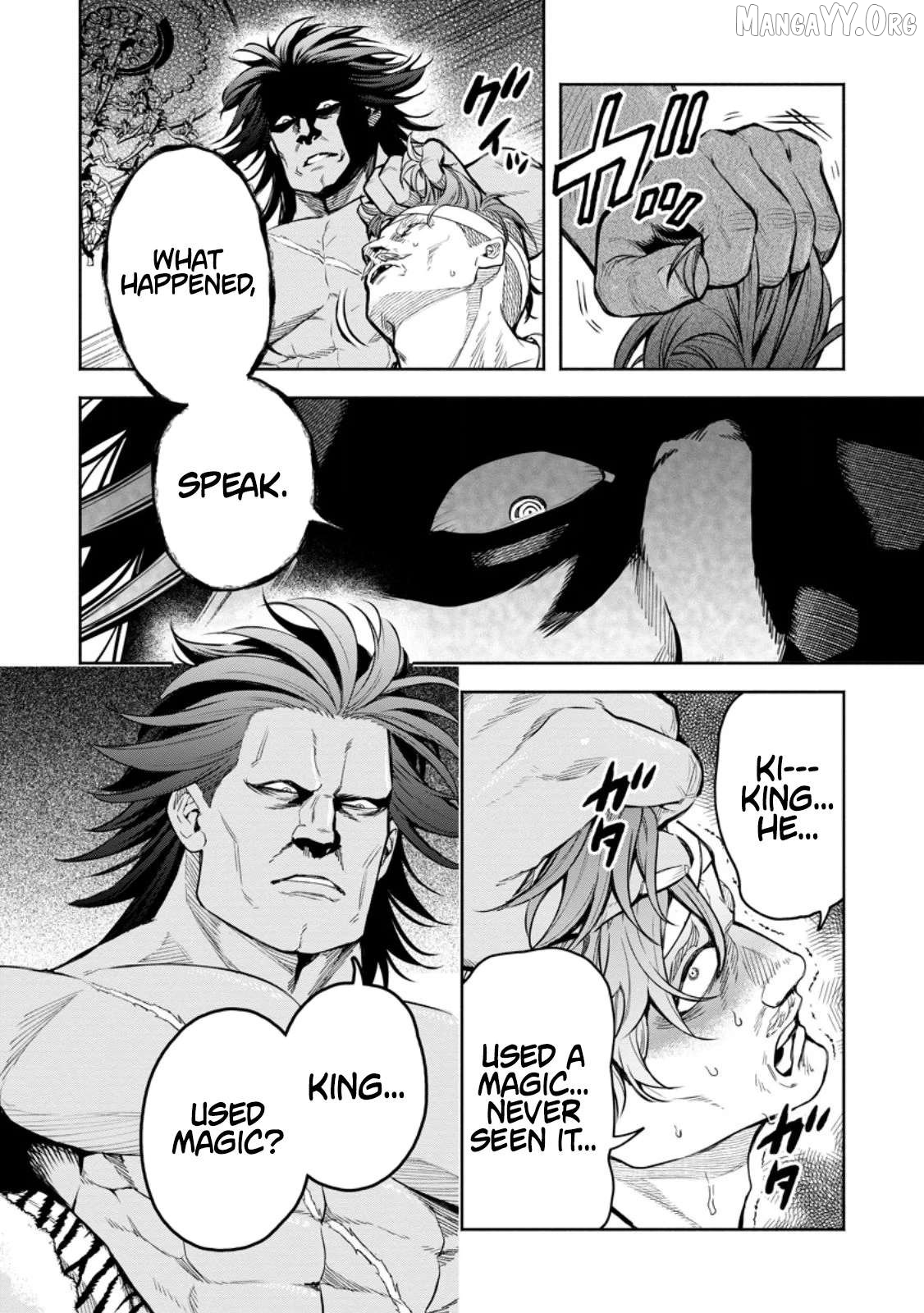 Maou-sama, Retry! R Chapter 54.1 - page 4