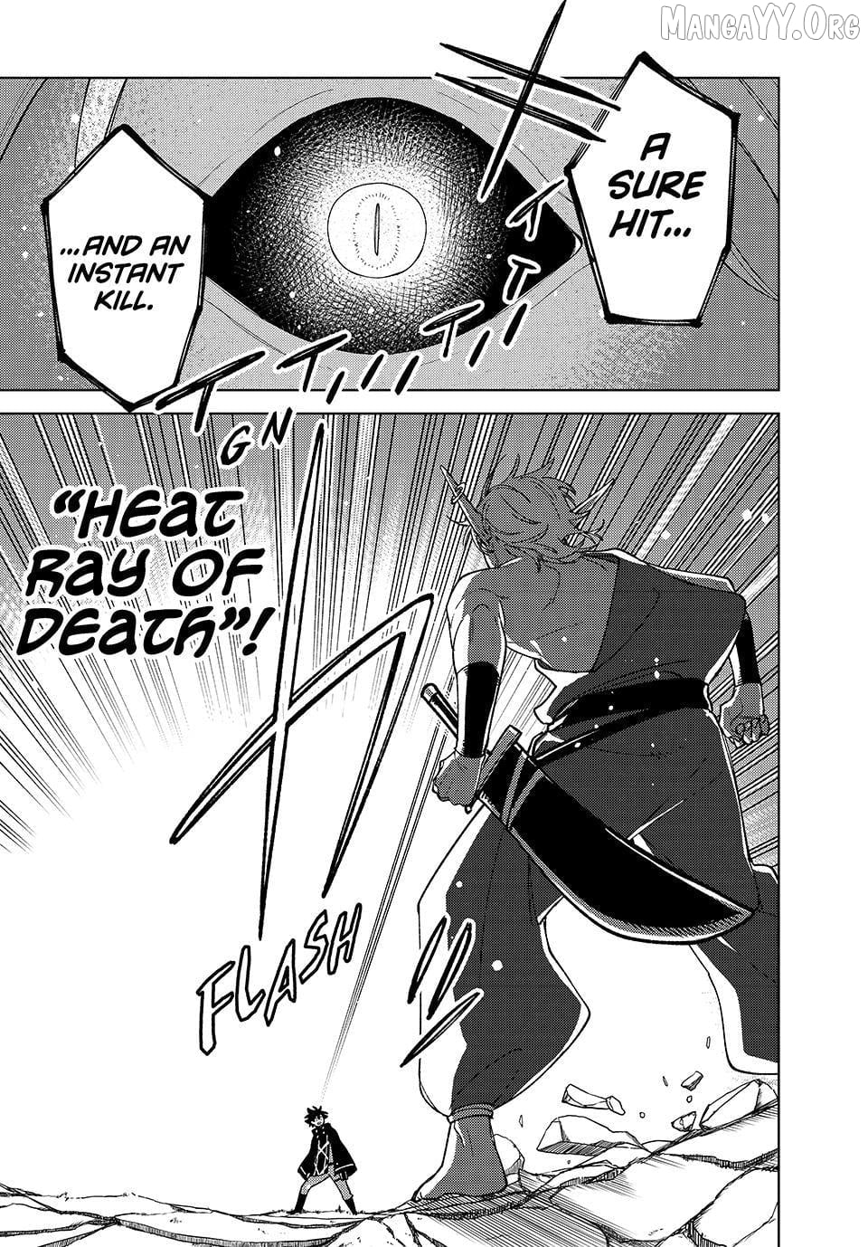 My S-Rank Party Fired Me For Being A Cursificer ~ I Can Only Make “Cursed Items”, But They’re Artifact Class! Chapter 53 - page 10
