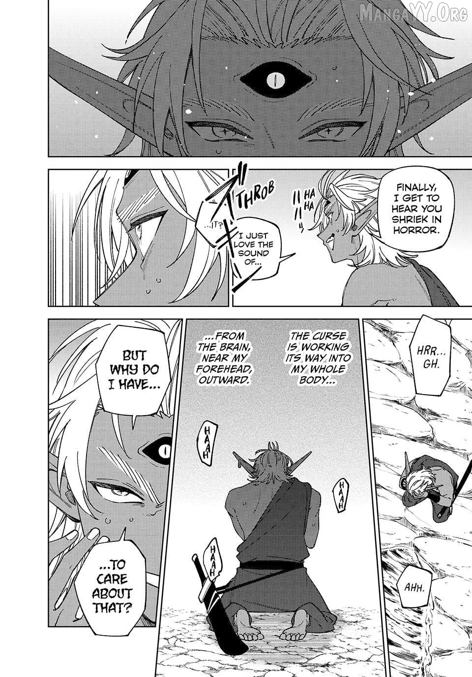 My S-Rank Party Fired Me For Being A Cursificer ~ I Can Only Make “Cursed Items”, But They’re Artifact Class! Chapter 53 - page 13