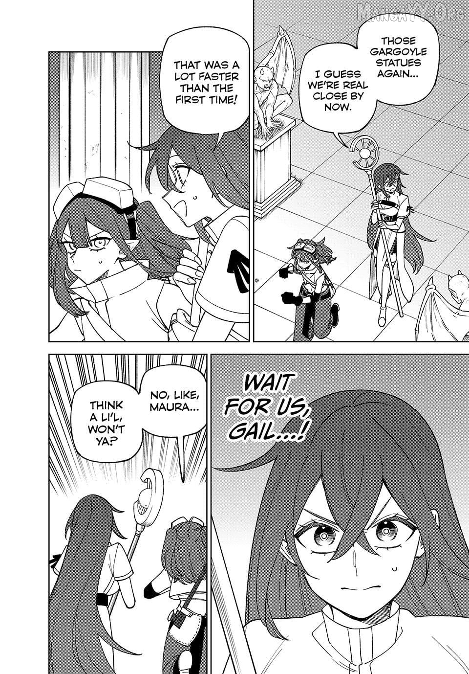 My S-Rank Party Fired Me For Being A Cursificer ~ I Can Only Make “Cursed Items”, But They’re Artifact Class! Chapter 53 - page 15