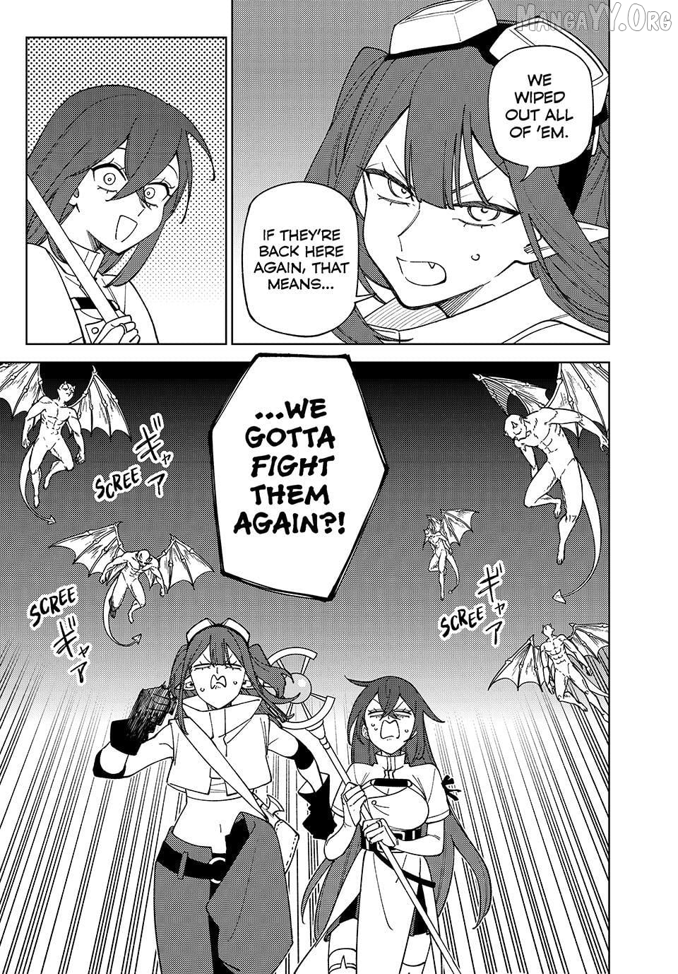My S-Rank Party Fired Me For Being A Cursificer ~ I Can Only Make “Cursed Items”, But They’re Artifact Class! Chapter 53 - page 16