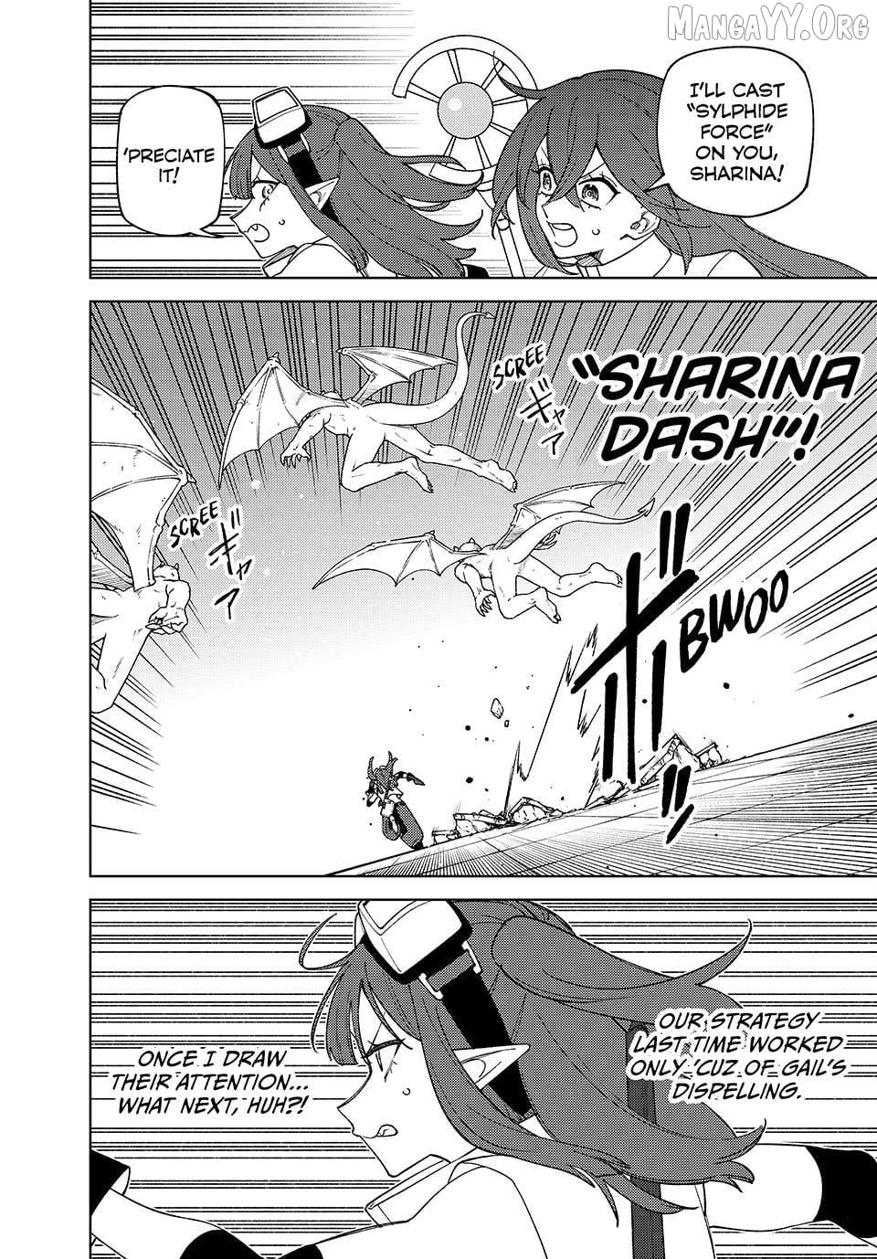 My S-Rank Party Fired Me For Being A Cursificer ~ I Can Only Make “Cursed Items”, But They’re Artifact Class! Chapter 53 - page 17