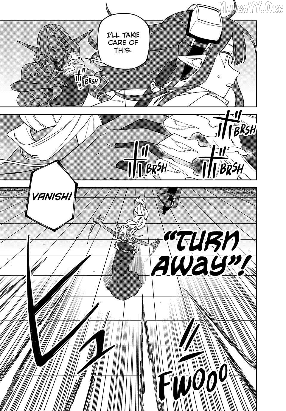 My S-Rank Party Fired Me For Being A Cursificer ~ I Can Only Make “Cursed Items”, But They’re Artifact Class! Chapter 53 - page 18