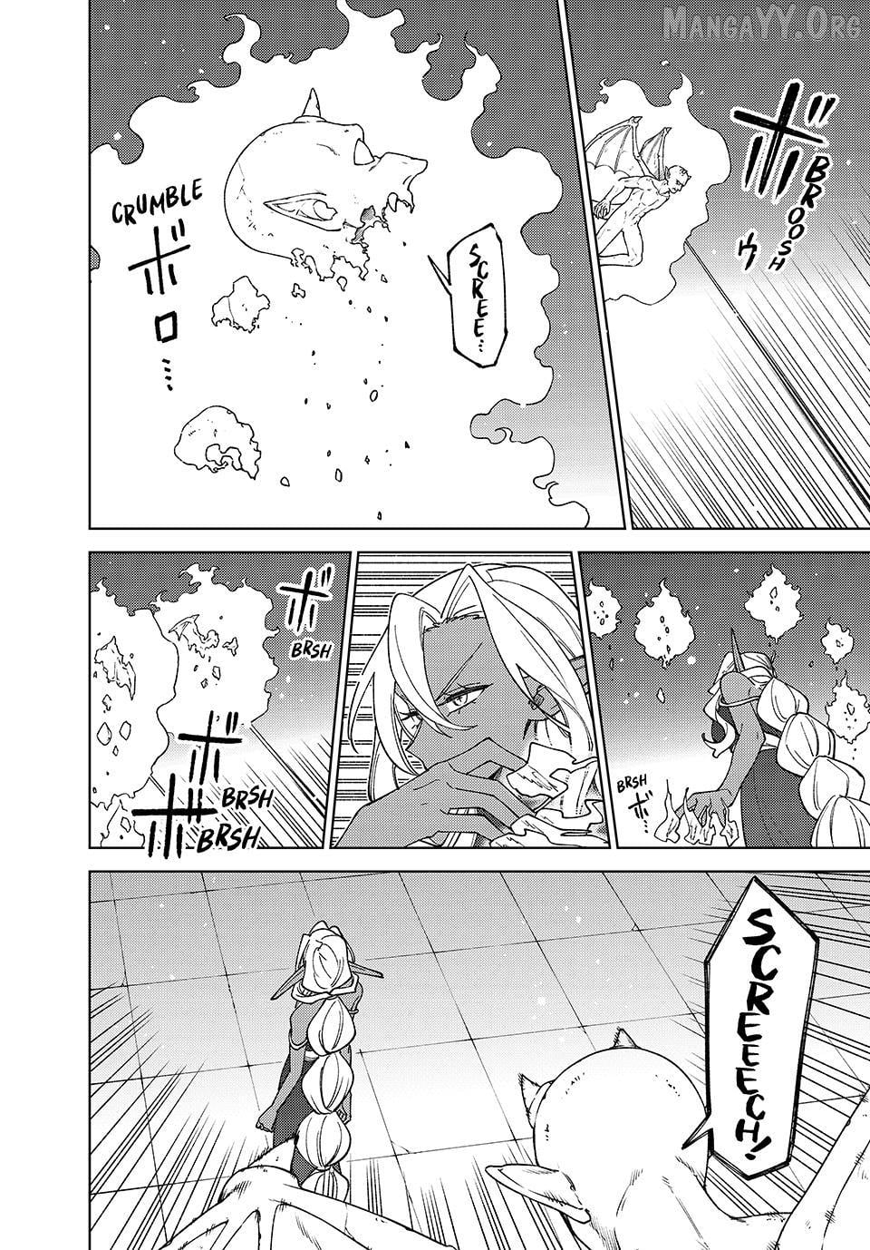 My S-Rank Party Fired Me For Being A Cursificer ~ I Can Only Make “Cursed Items”, But They’re Artifact Class! Chapter 53 - page 19
