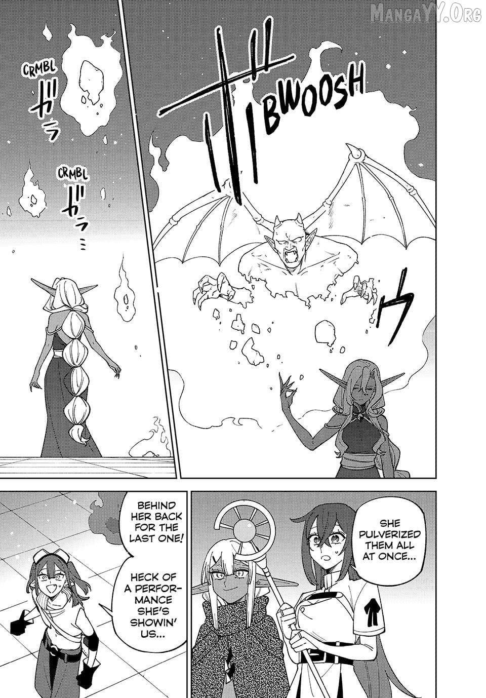 My S-Rank Party Fired Me For Being A Cursificer ~ I Can Only Make “Cursed Items”, But They’re Artifact Class! Chapter 53 - page 20