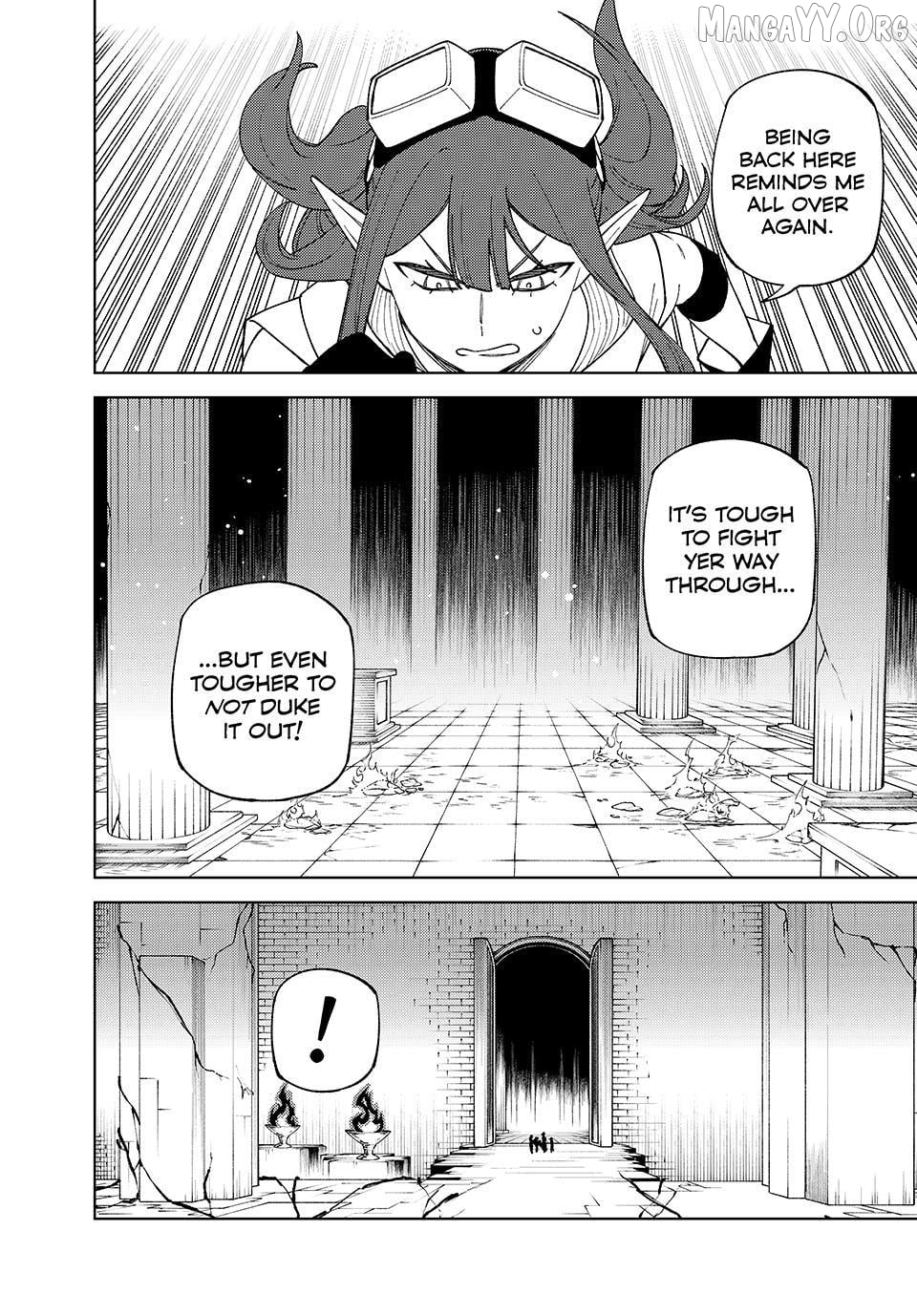 My S-Rank Party Fired Me For Being A Cursificer ~ I Can Only Make “Cursed Items”, But They’re Artifact Class! Chapter 53 - page 23
