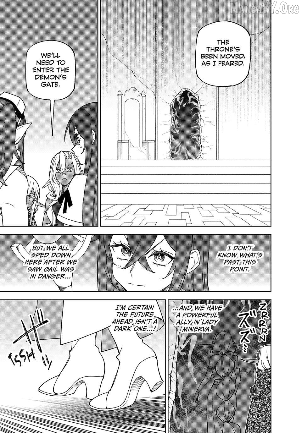 My S-Rank Party Fired Me For Being A Cursificer ~ I Can Only Make “Cursed Items”, But They’re Artifact Class! Chapter 53 - page 24