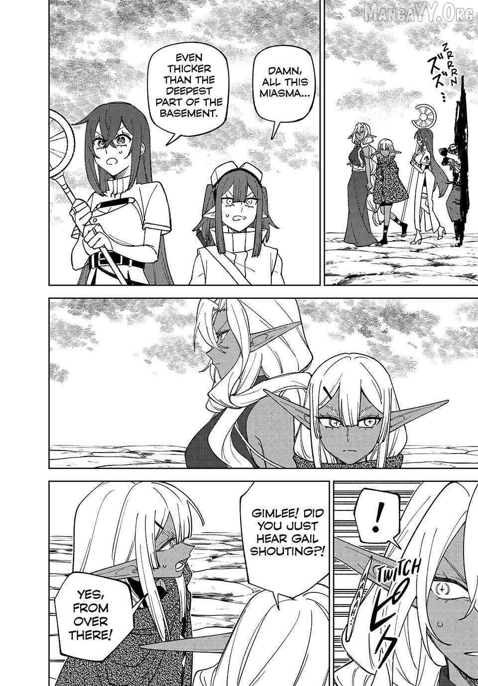 My S-Rank Party Fired Me For Being A Cursificer ~ I Can Only Make “Cursed Items”, But They’re Artifact Class! Chapter 53 - page 25