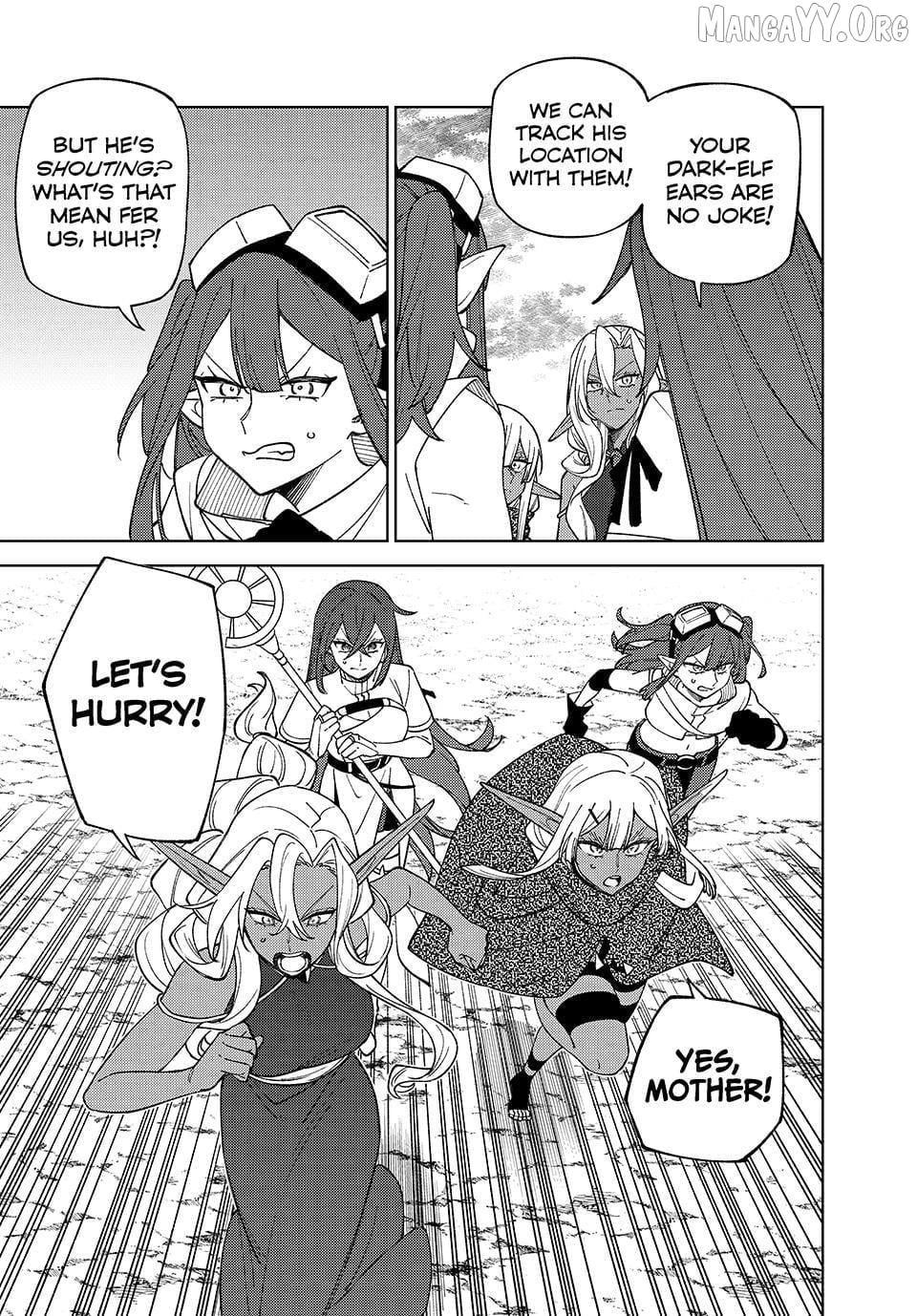 My S-Rank Party Fired Me For Being A Cursificer ~ I Can Only Make “Cursed Items”, But They’re Artifact Class! Chapter 53 - page 26