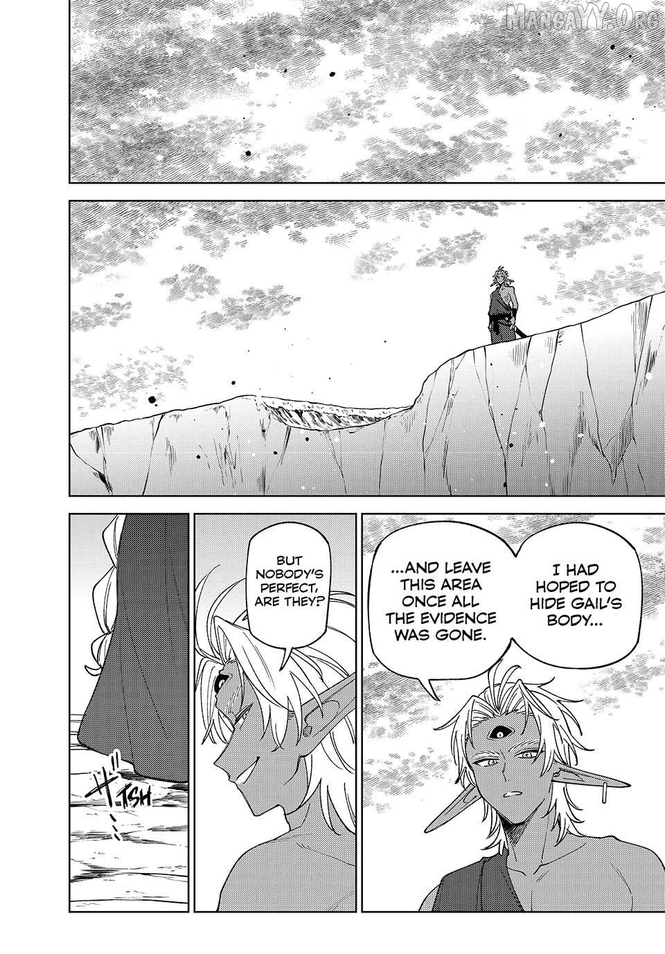 My S-Rank Party Fired Me For Being A Cursificer ~ I Can Only Make “Cursed Items”, But They’re Artifact Class! Chapter 53 - page 27