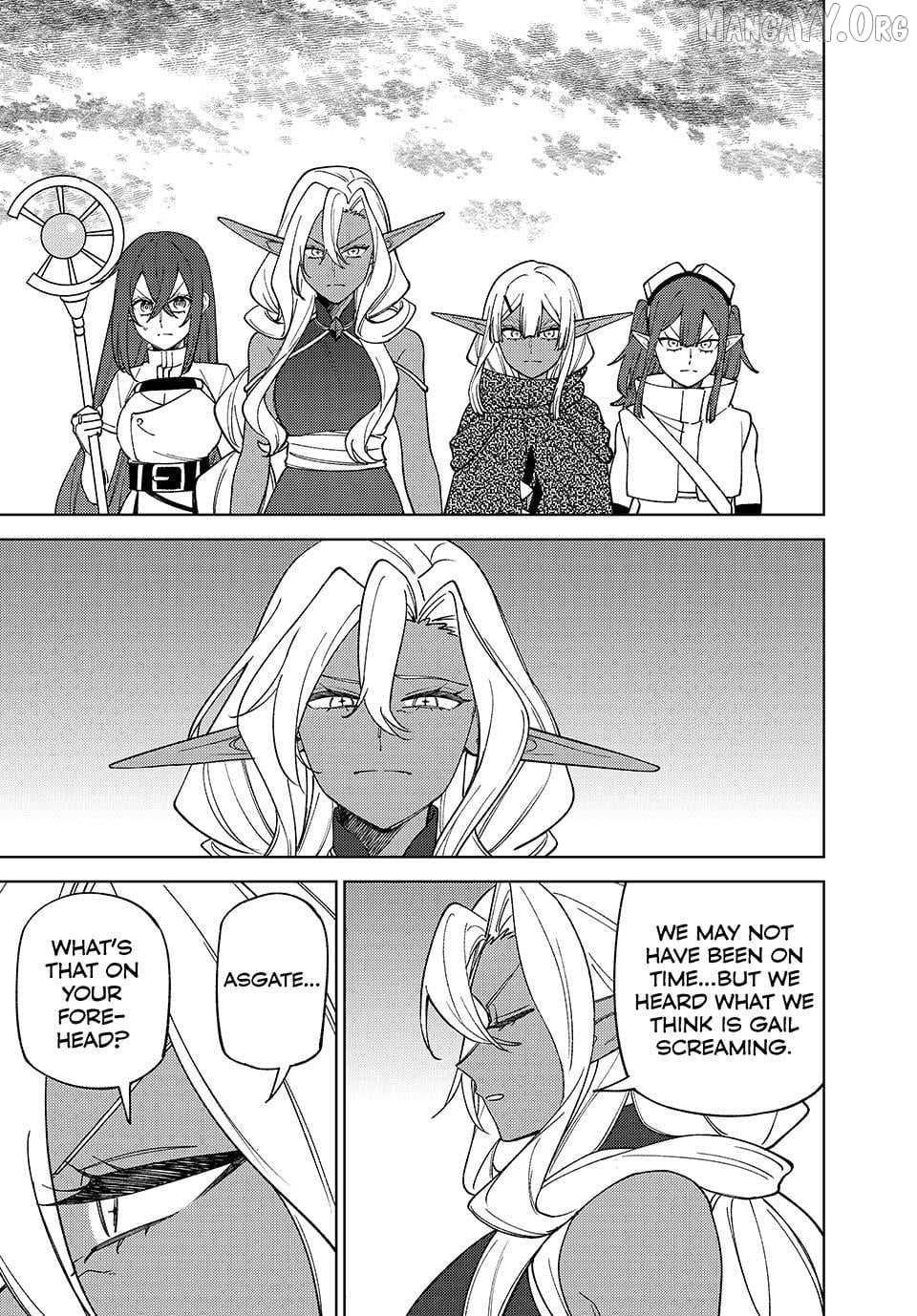My S-Rank Party Fired Me For Being A Cursificer ~ I Can Only Make “Cursed Items”, But They’re Artifact Class! Chapter 53 - page 28