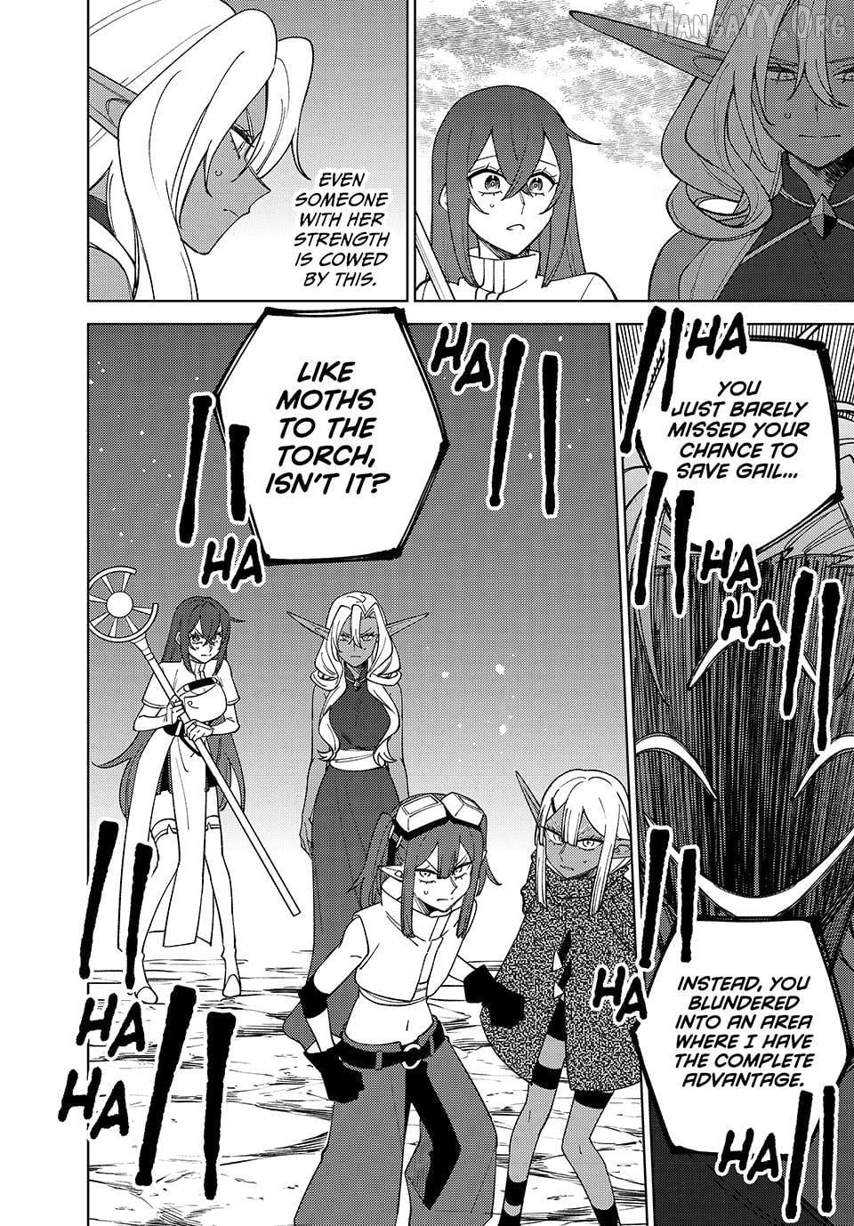 My S-Rank Party Fired Me For Being A Cursificer ~ I Can Only Make “Cursed Items”, But They’re Artifact Class! Chapter 53 - page 35