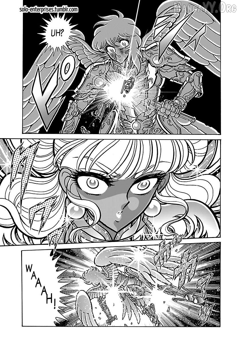 Saint Seiya - Rerise Of Poseidon Chapter 18 - page 27