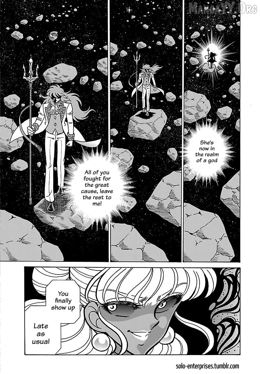 Saint Seiya - Rerise Of Poseidon Chapter 18 - page 31