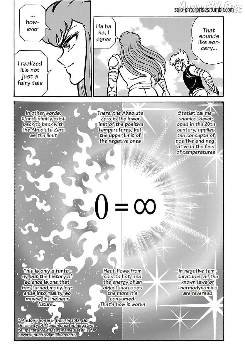 Saint Seiya - Rerise Of Poseidon Chapter 18 - page 5