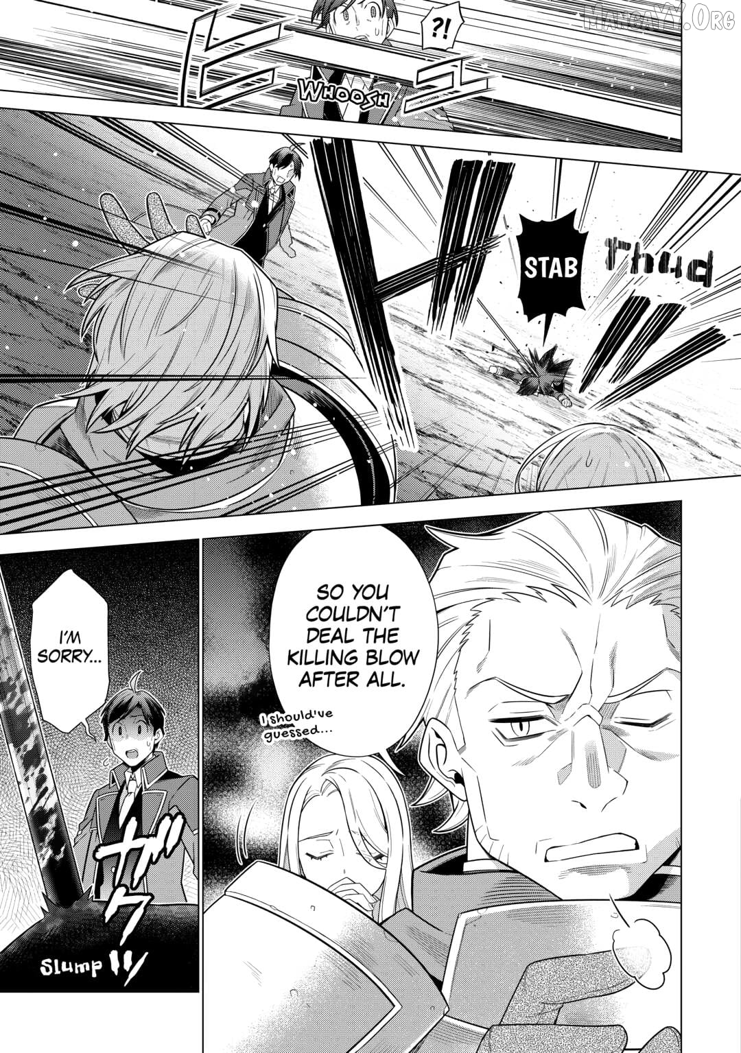 The Salaryman Traveling Another World At His Own Pace Chapter 39 - page 3