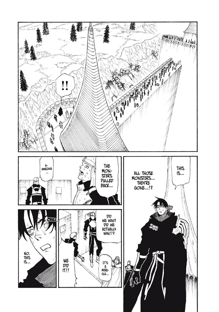 What Do You Wish For With Those Murky Eyes: Record Of Highserk War Chapter 27 - page 13