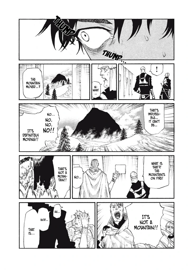 What Do You Wish For With Those Murky Eyes: Record Of Highserk War Chapter 27 - page 14