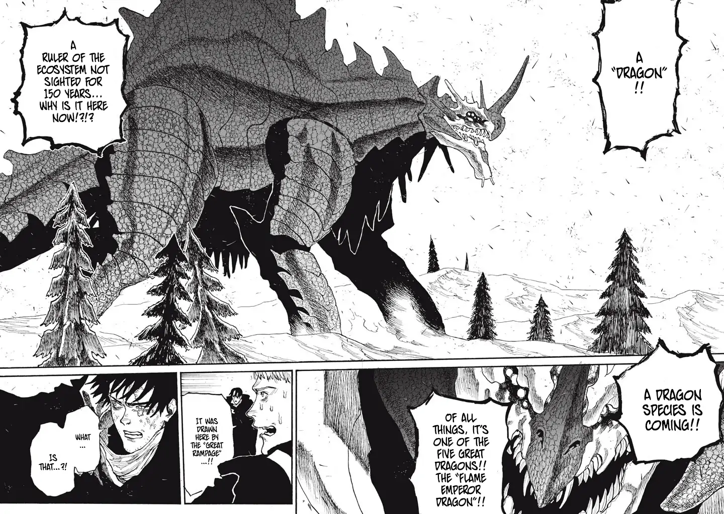 What Do You Wish For With Those Murky Eyes: Record Of Highserk War Chapter 27 - page 15