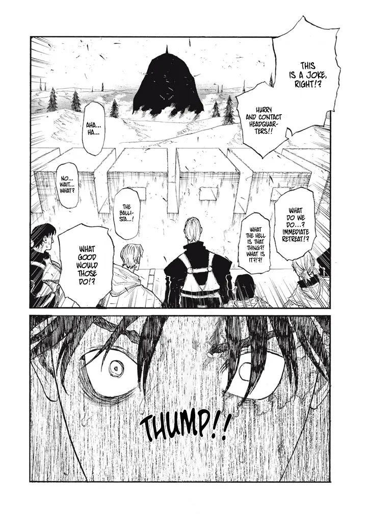 What Do You Wish For With Those Murky Eyes: Record Of Highserk War Chapter 27 - page 16