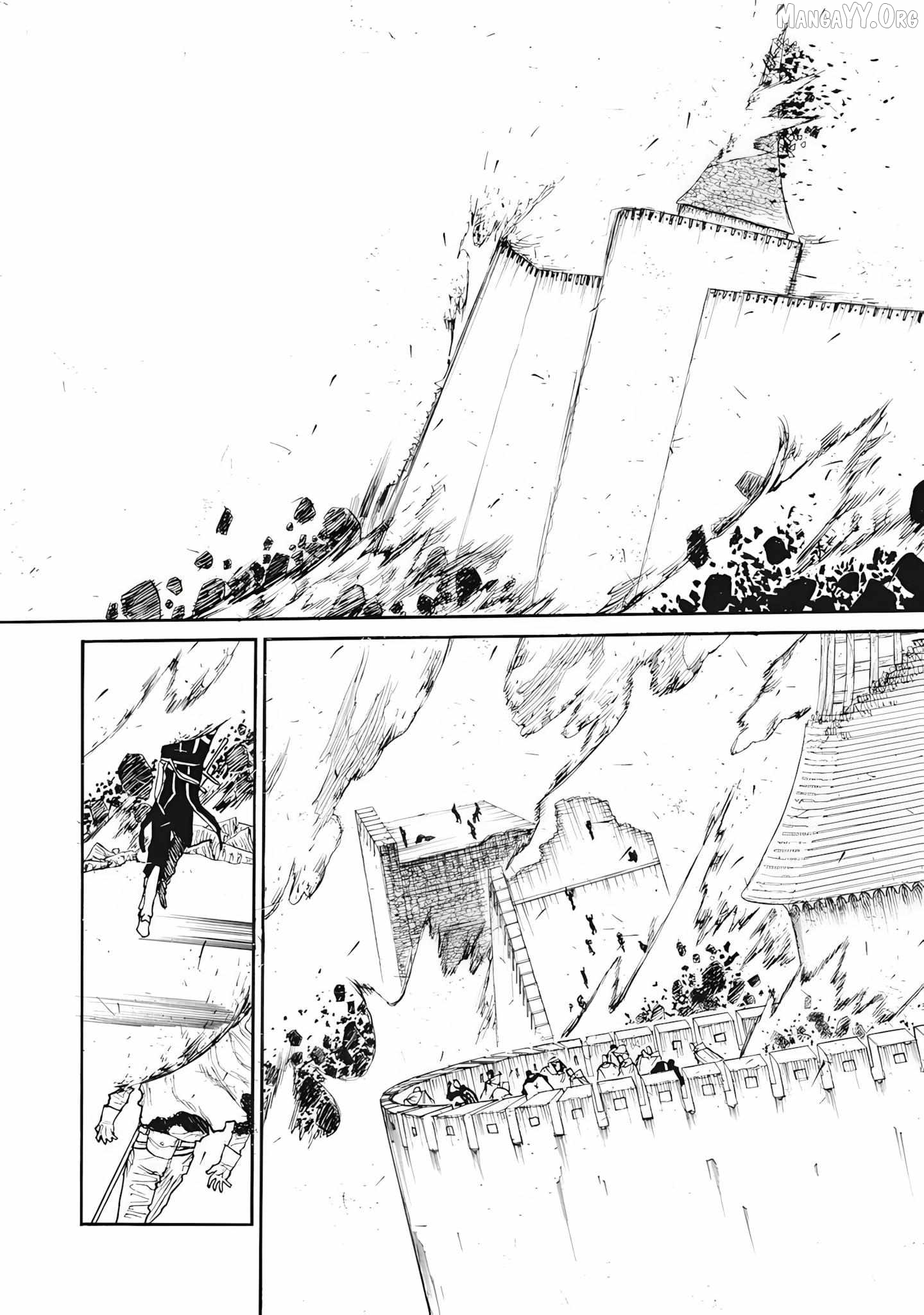 What Do You Wish For With Those Murky Eyes: Record Of Highserk War Chapter 28 - page 4
