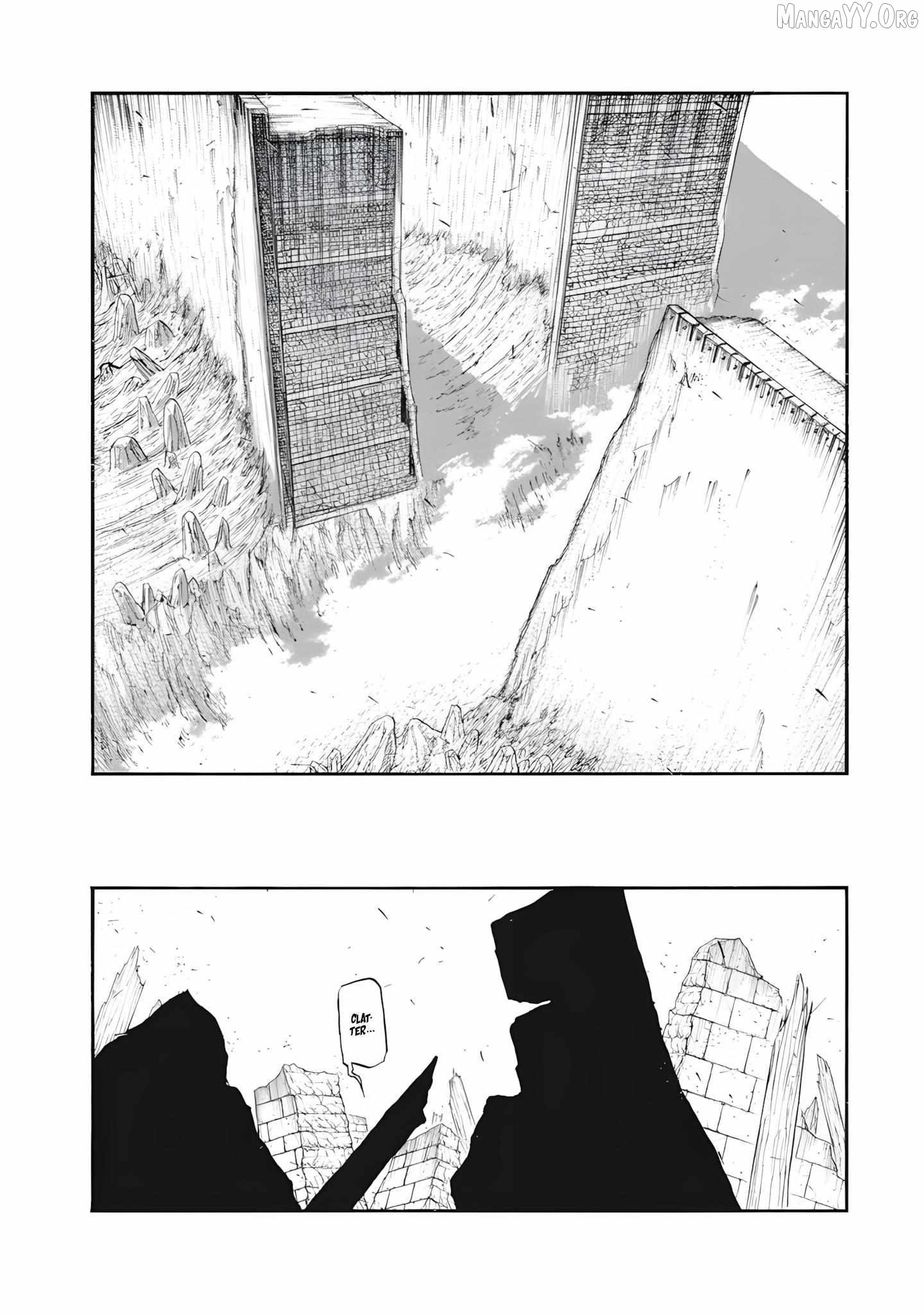 What Do You Wish For With Those Murky Eyes: Record Of Highserk War Chapter 28 - page 5