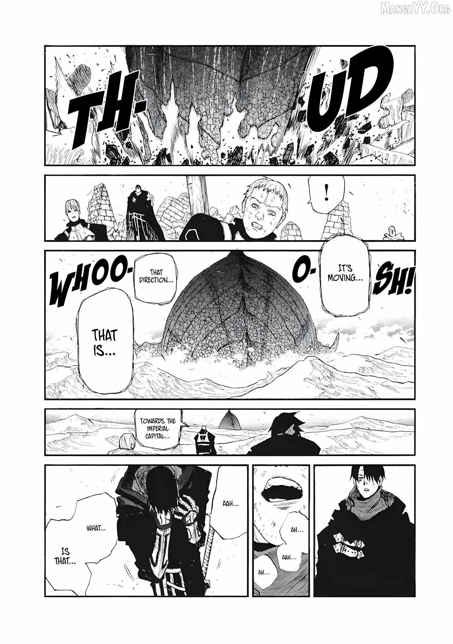 What Do You Wish For With Those Murky Eyes: Record Of Highserk War Chapter 28 - page 7