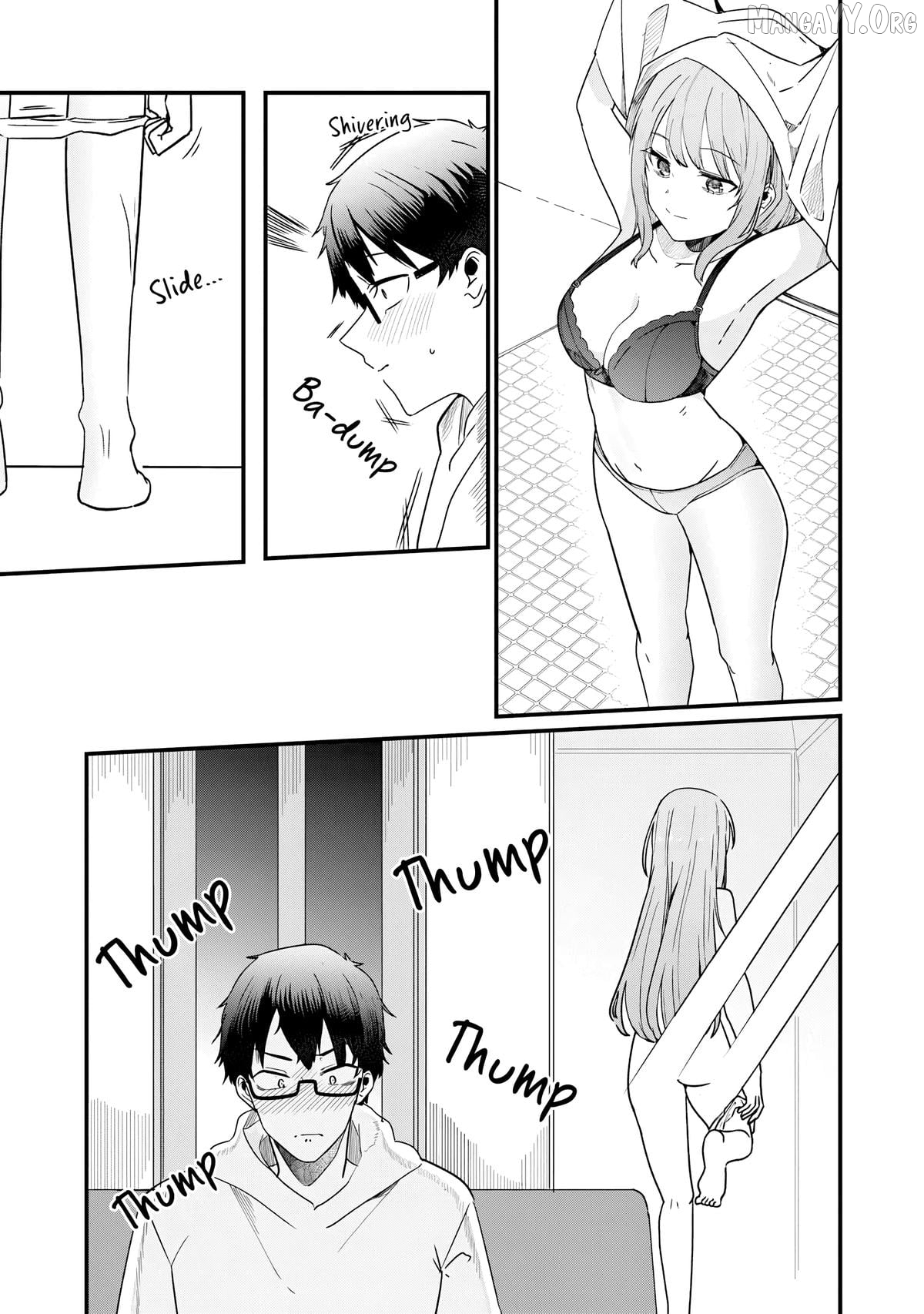 You Weren’t My Sister, But My Fiancée! Chapter 29 - page 10