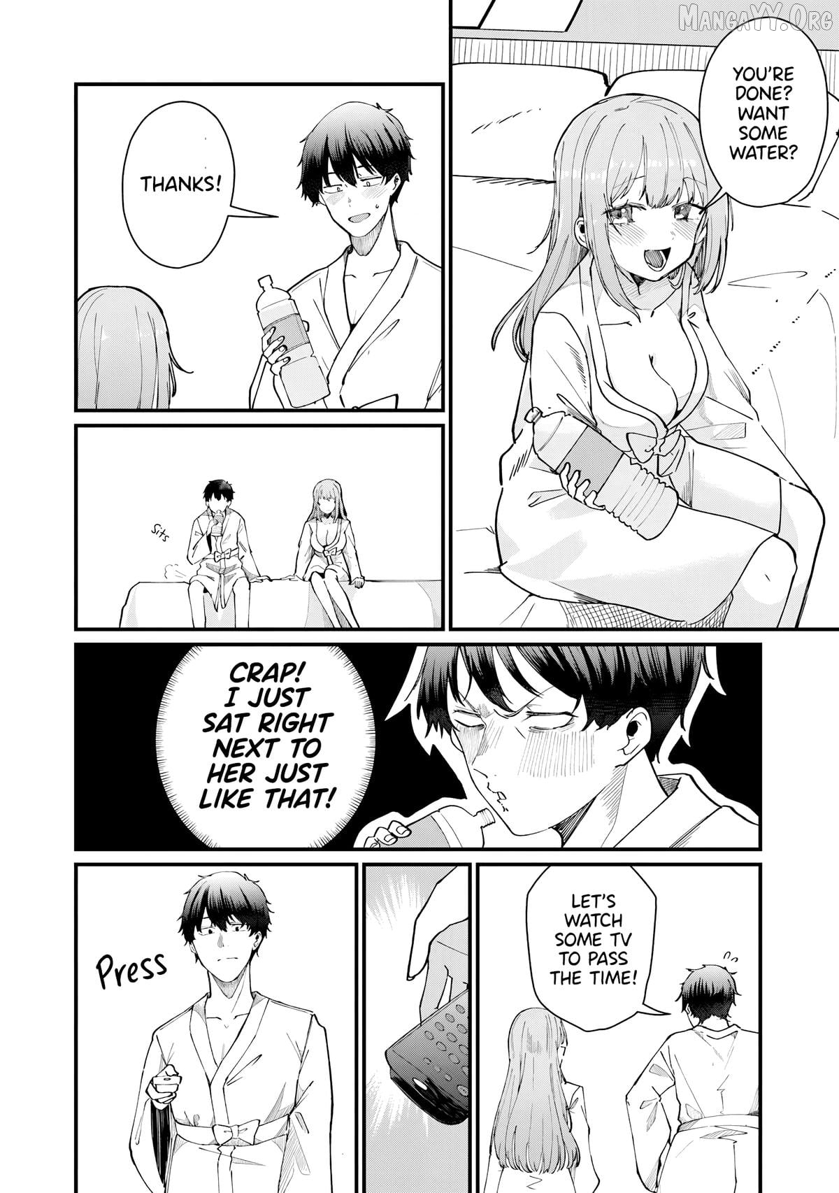 You Weren’t My Sister, But My Fiancée! Chapter 29 - page 13