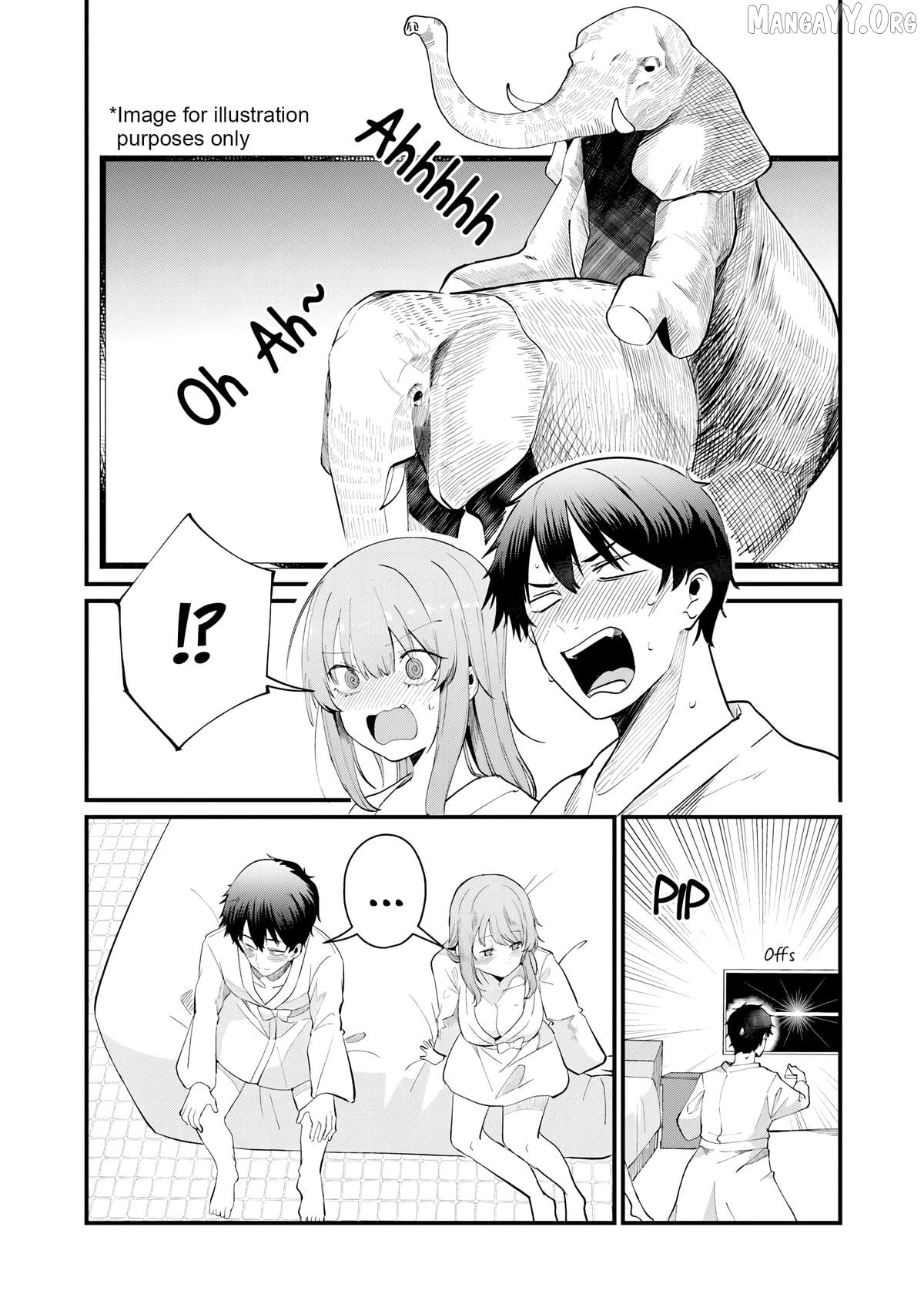You Weren’t My Sister, But My Fiancée! Chapter 29 - page 14