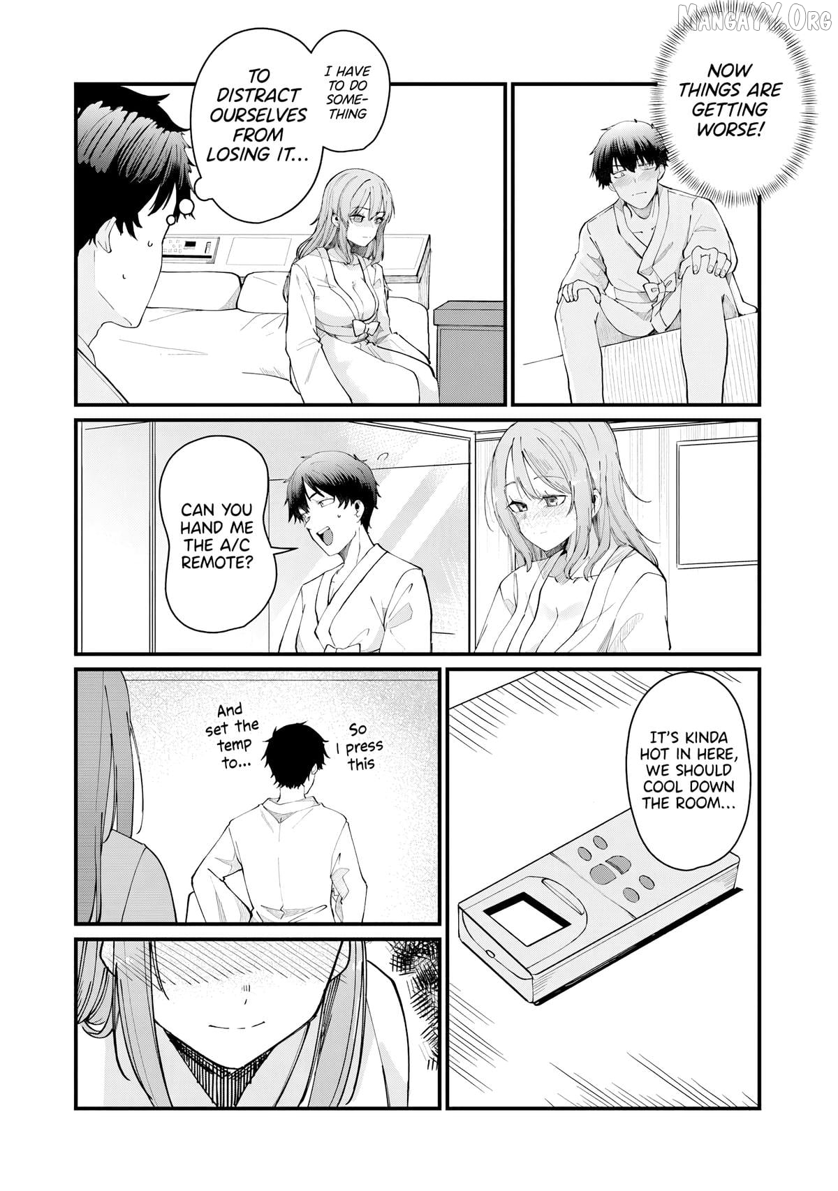 You Weren’t My Sister, But My Fiancée! Chapter 29 - page 15