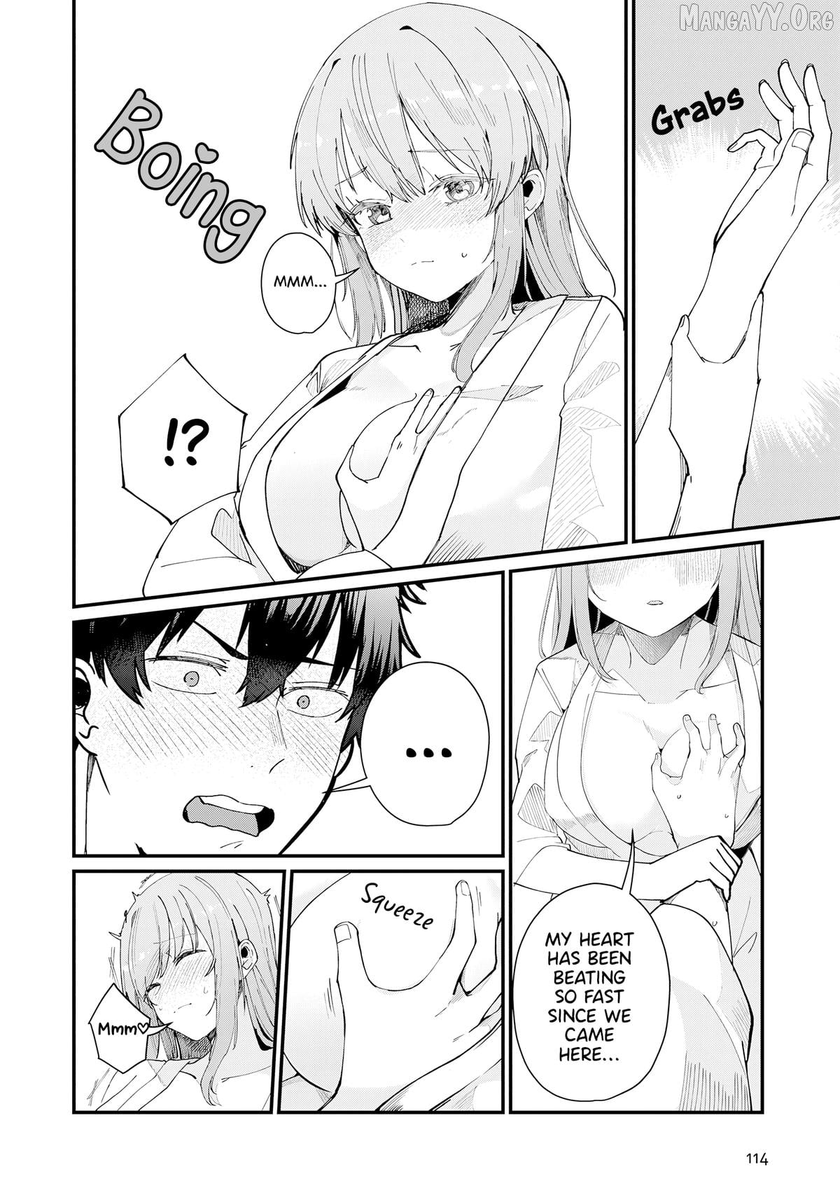You Weren’t My Sister, But My Fiancée! Chapter 29 - page 17