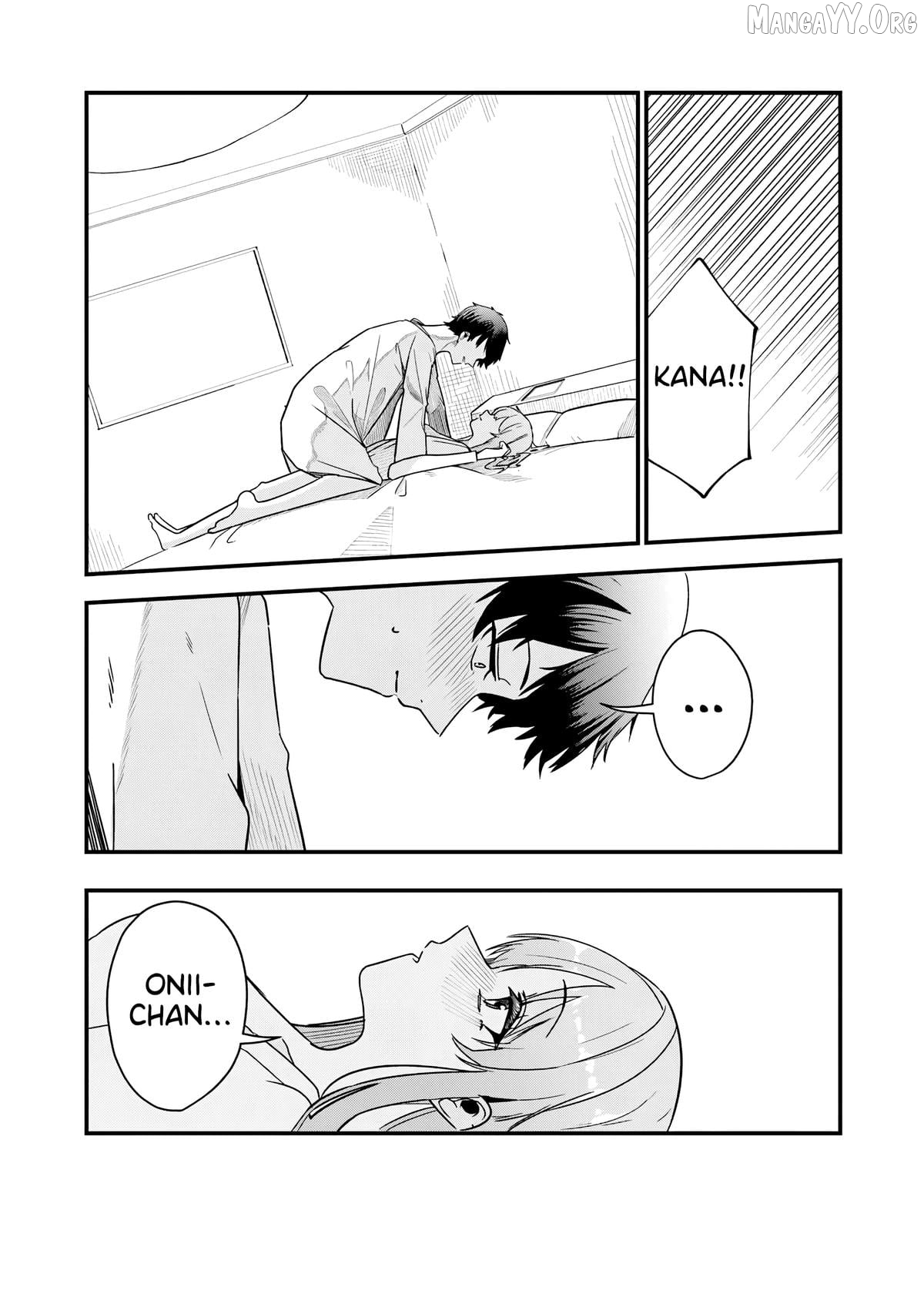 You Weren’t My Sister, But My Fiancée! Chapter 29 - page 18