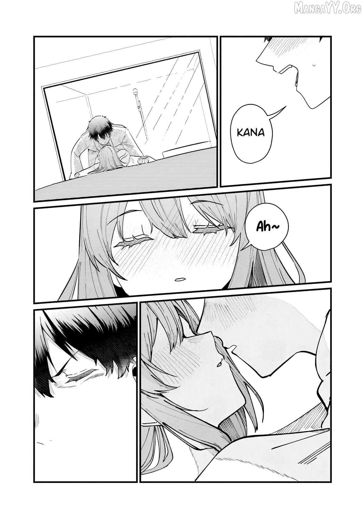 You Weren’t My Sister, But My Fiancée! Chapter 29 - page 20