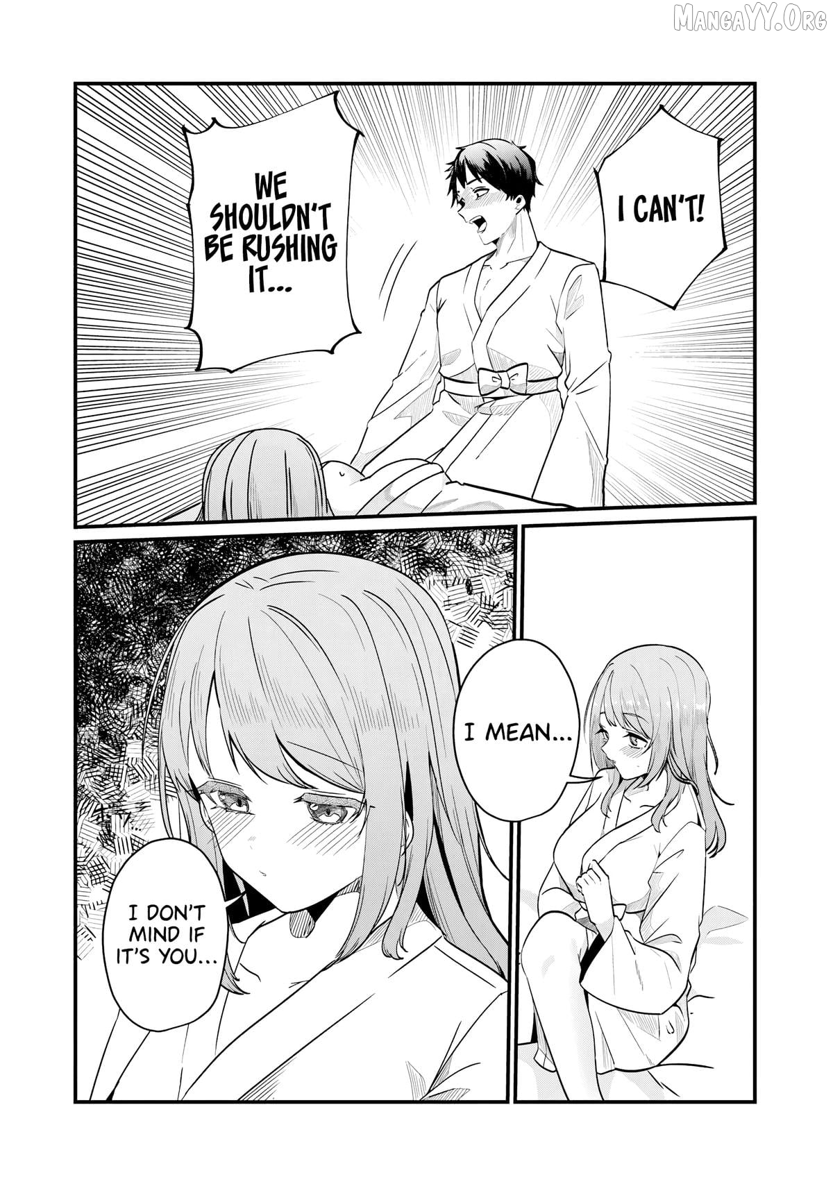 You Weren’t My Sister, But My Fiancée! Chapter 29 - page 21