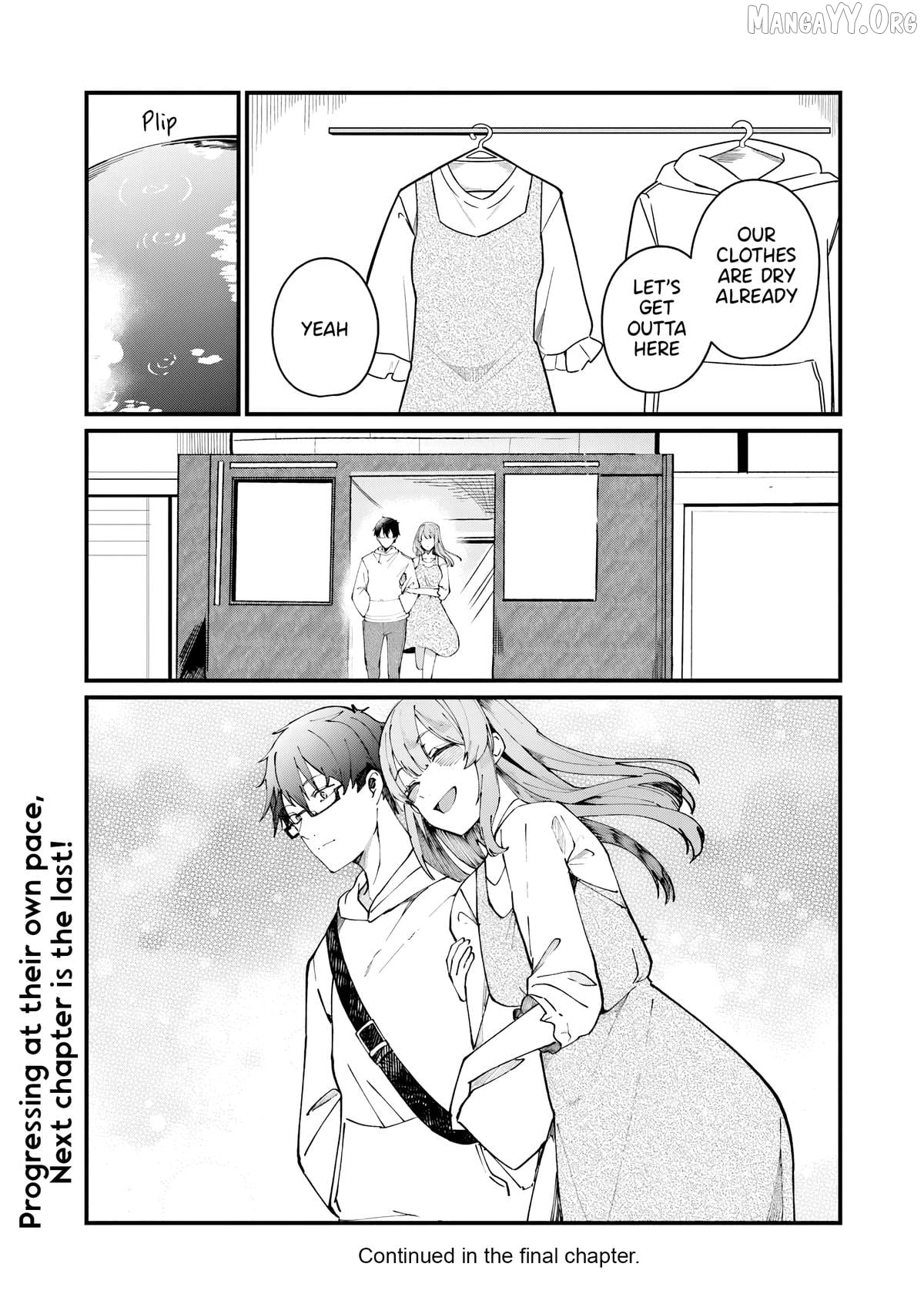 You Weren’t My Sister, But My Fiancée! Chapter 29 - page 24