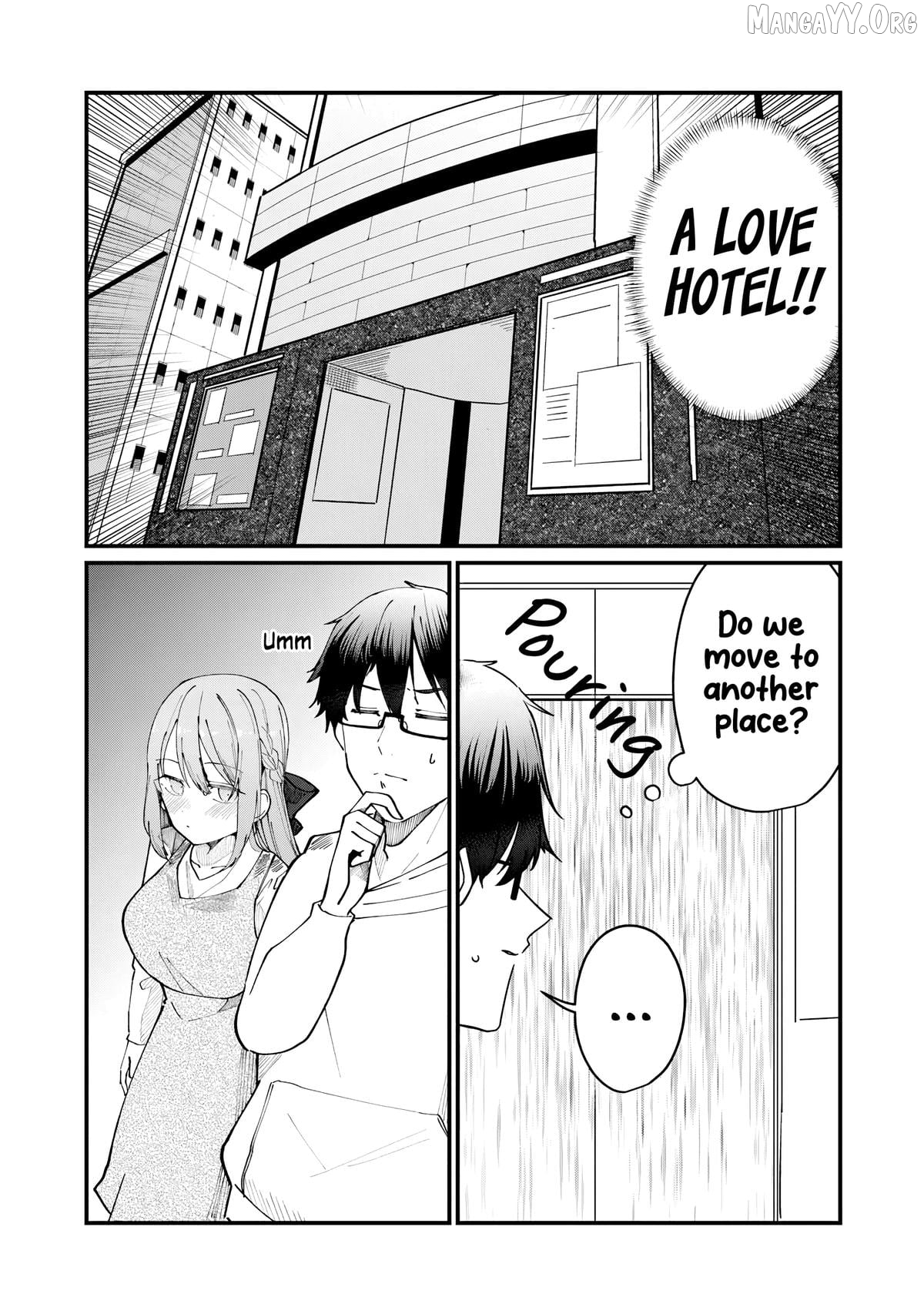 You Weren’t My Sister, But My Fiancée! Chapter 29 - page 6